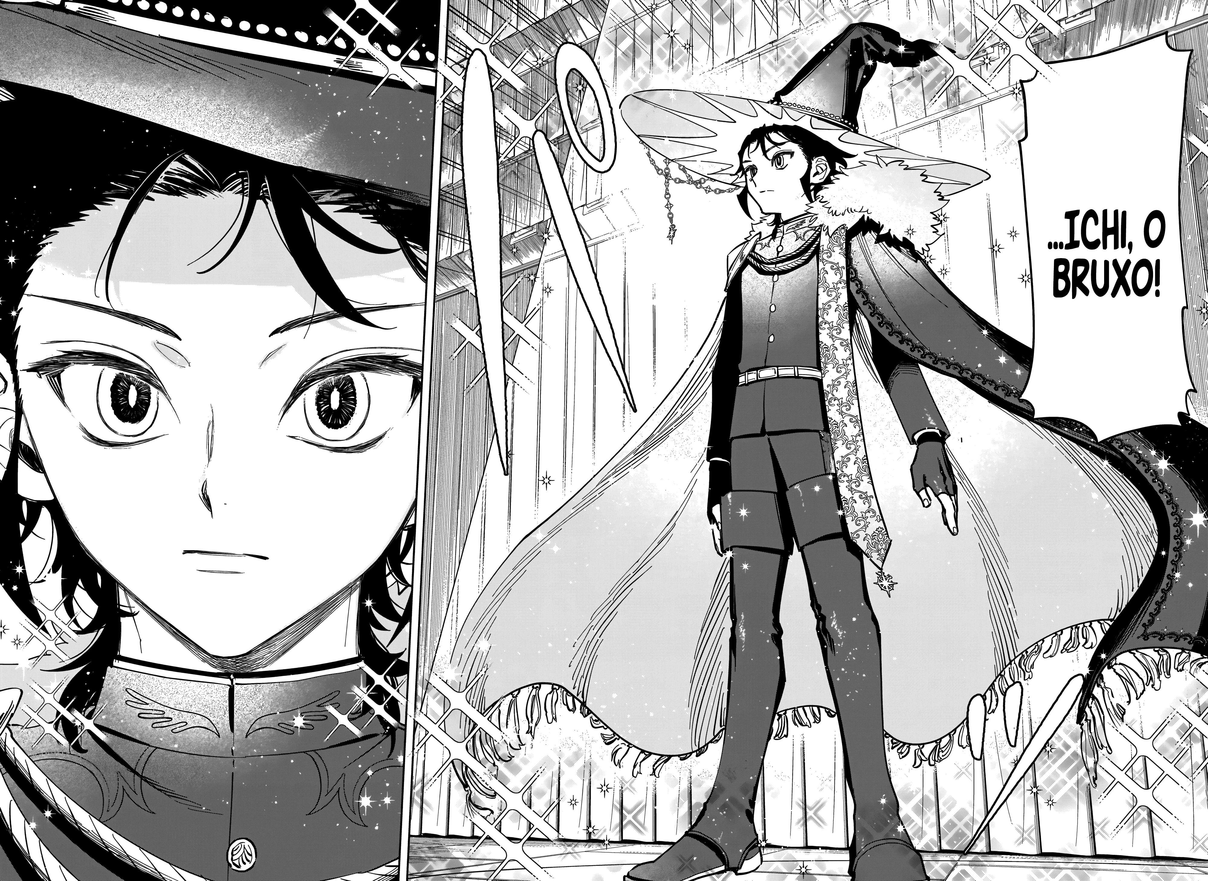 Madan no Ichi — Cap. 45, pág. 16