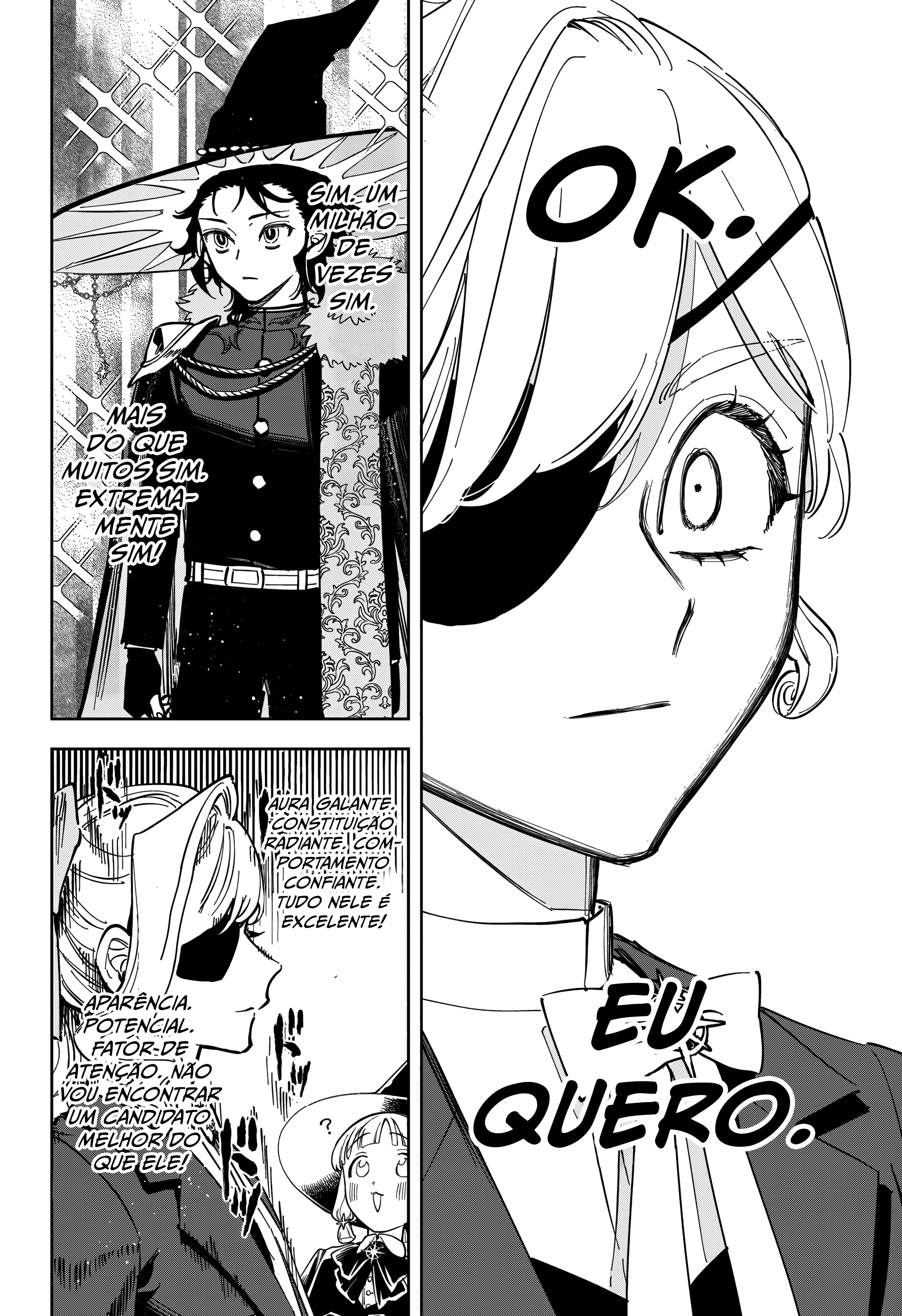 Madan no Ichi — Cap. 45, pág. 19