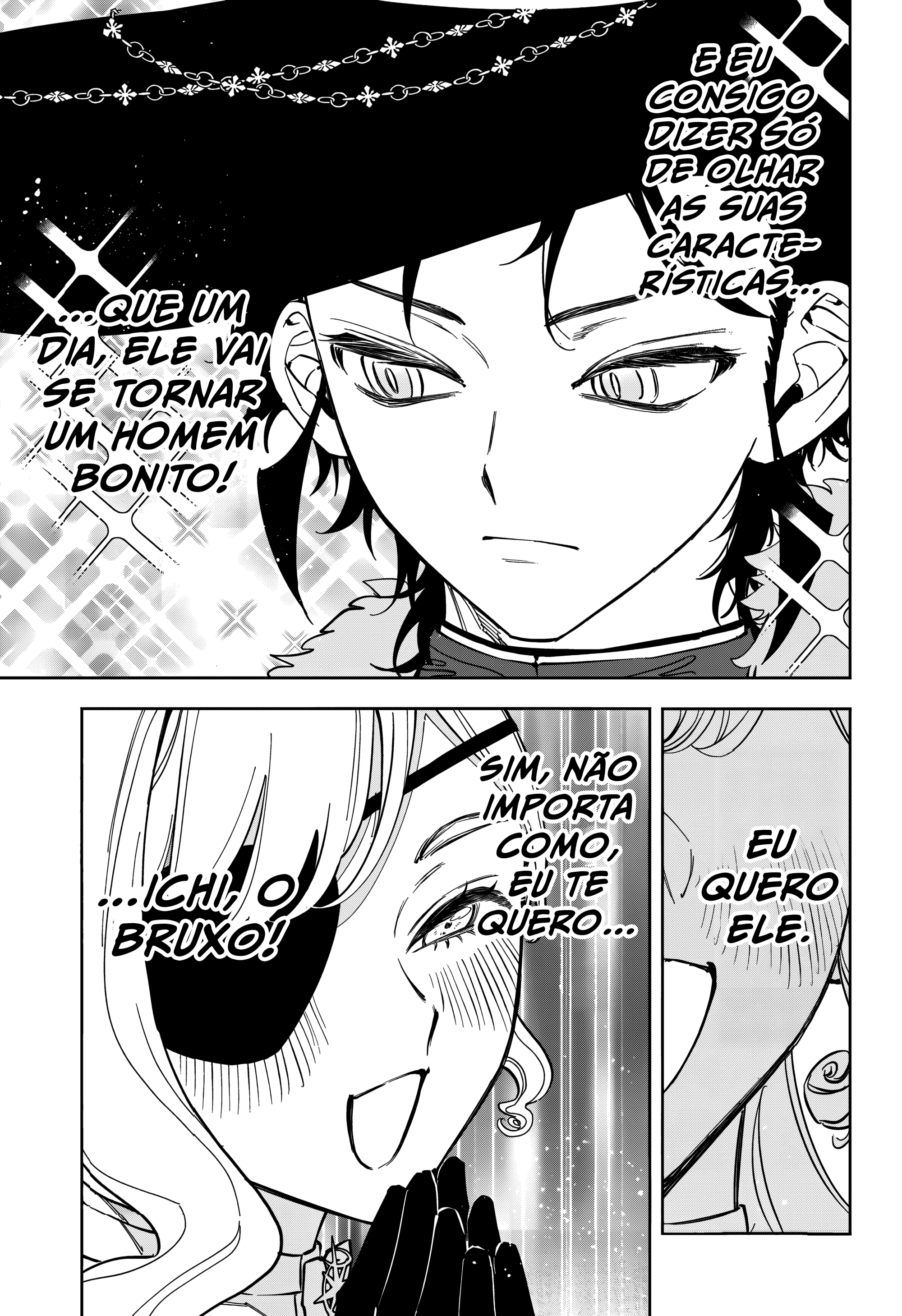 Madan no Ichi — Cap. 45, pág. 20