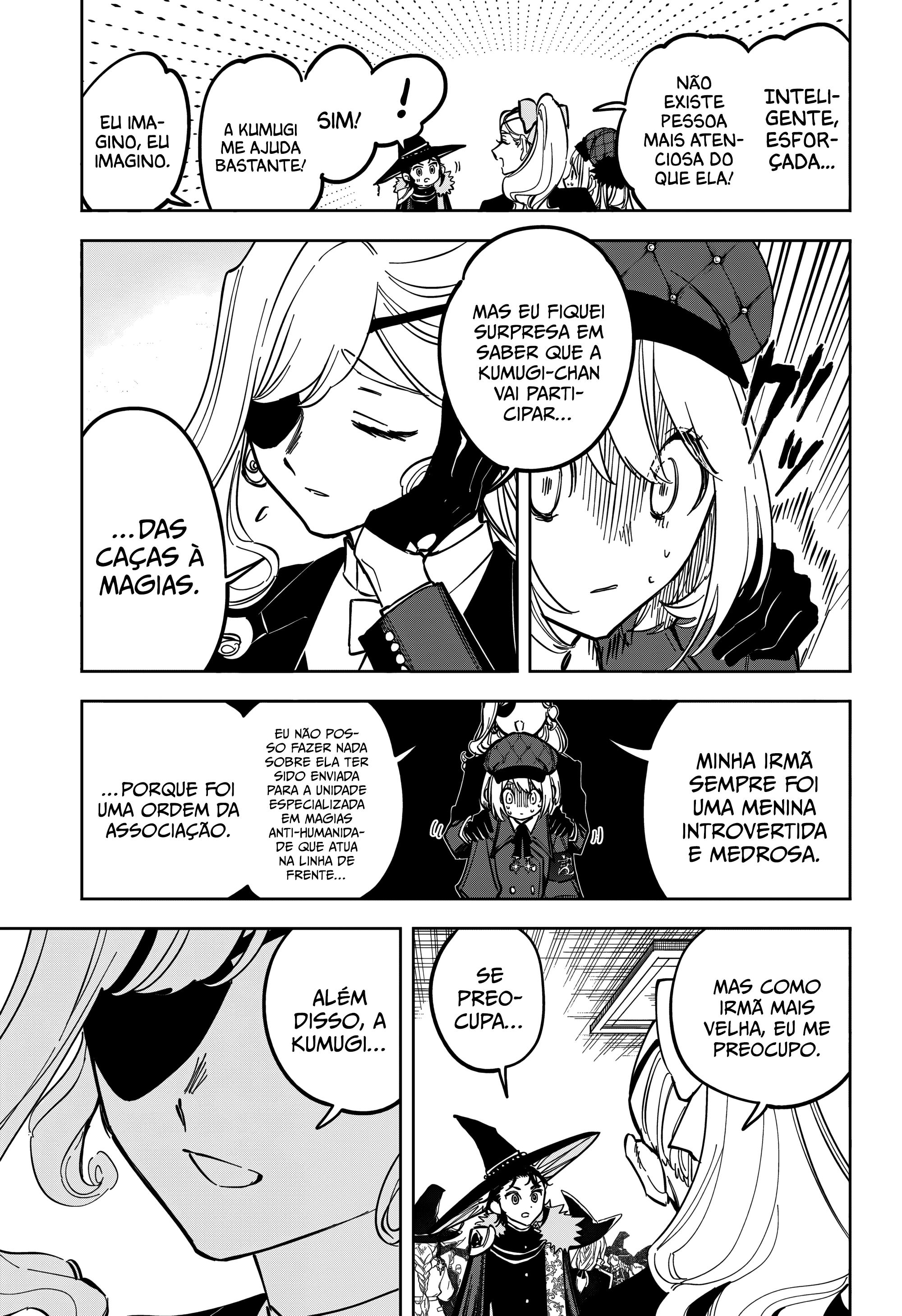 Madan no Ichi — Cap. 46, pág. 6