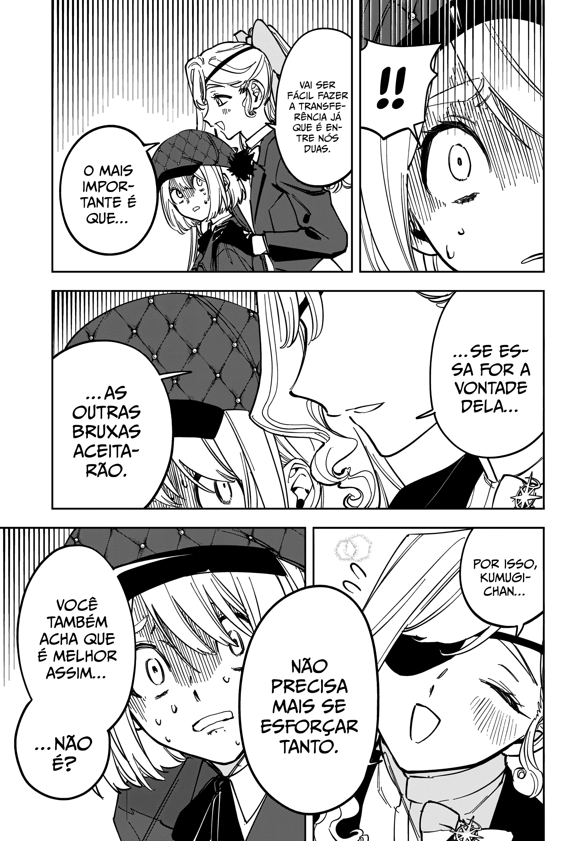 Madan no Ichi — Cap. 46, pág. 16