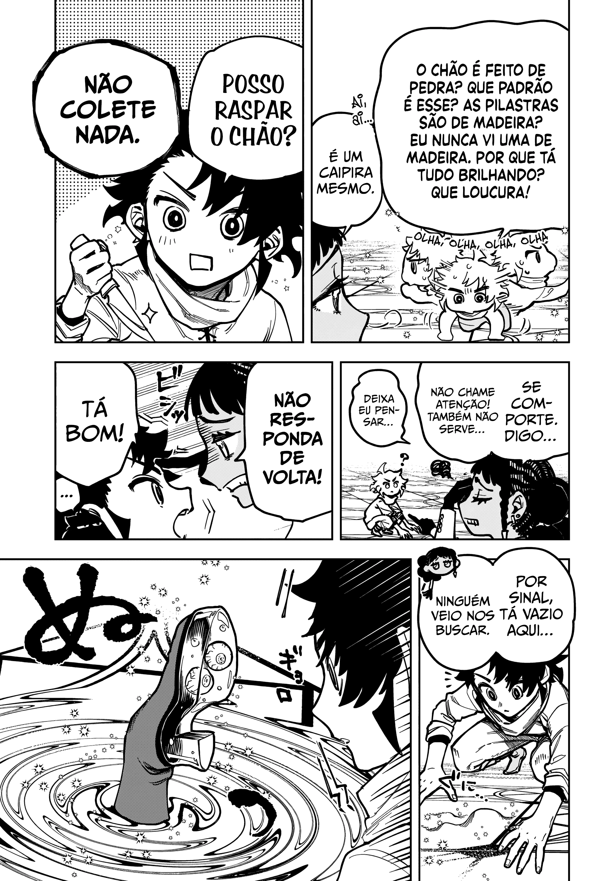 Madan no Ichi — Cap. 5, pág. 4