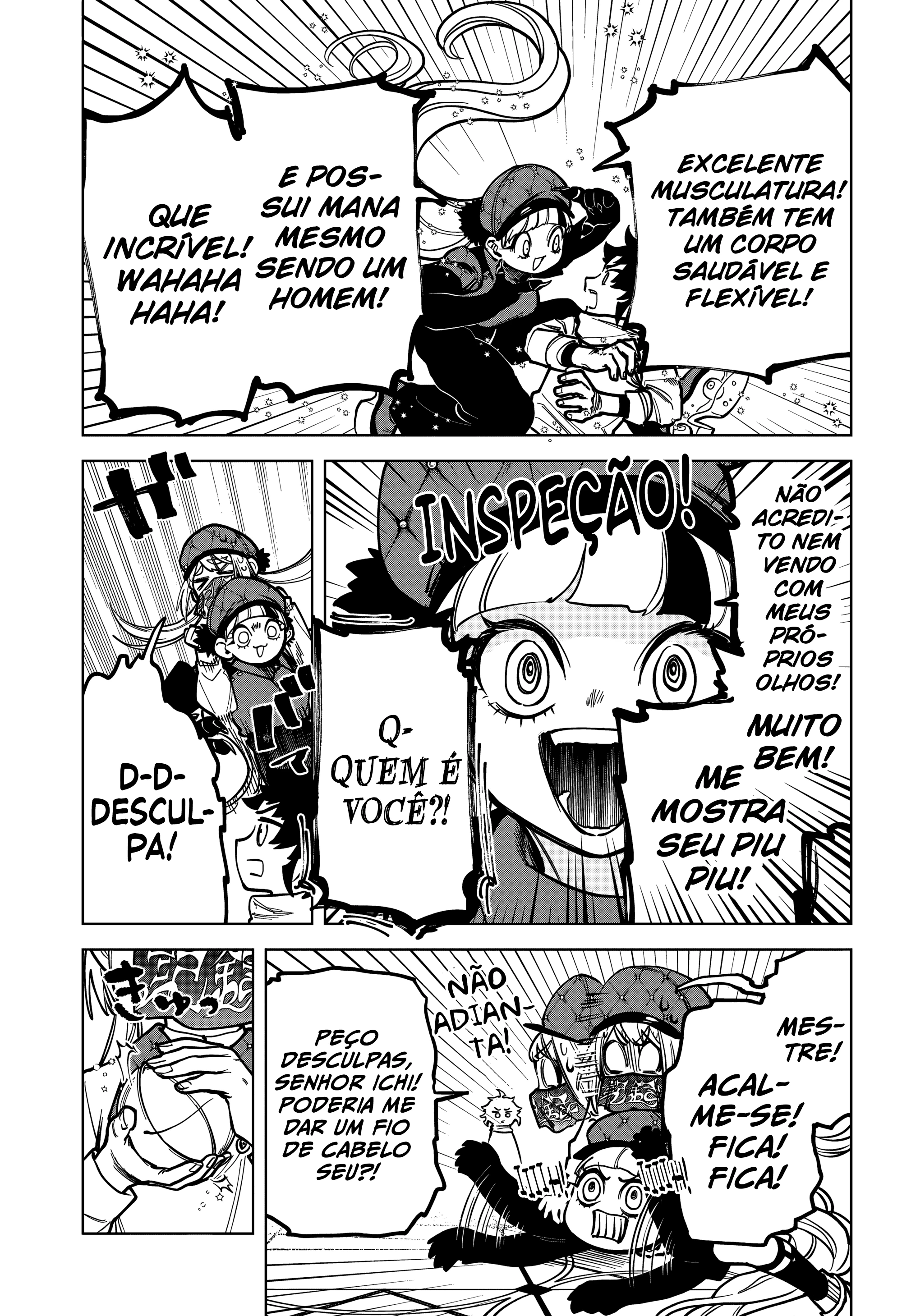 Madan no Ichi — Cap. 5, pág. 6