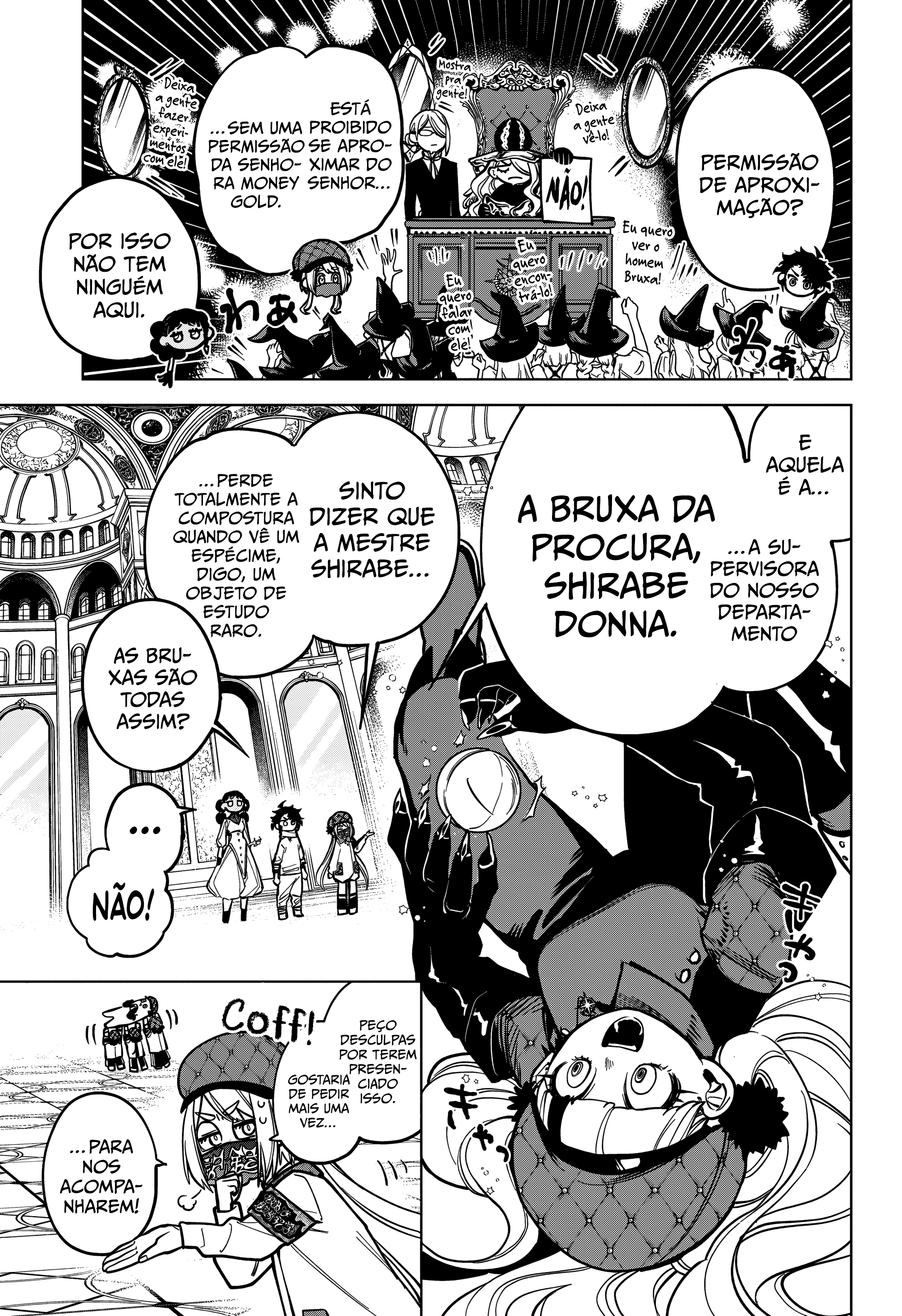 Madan no Ichi — Cap. 5, pág. 8