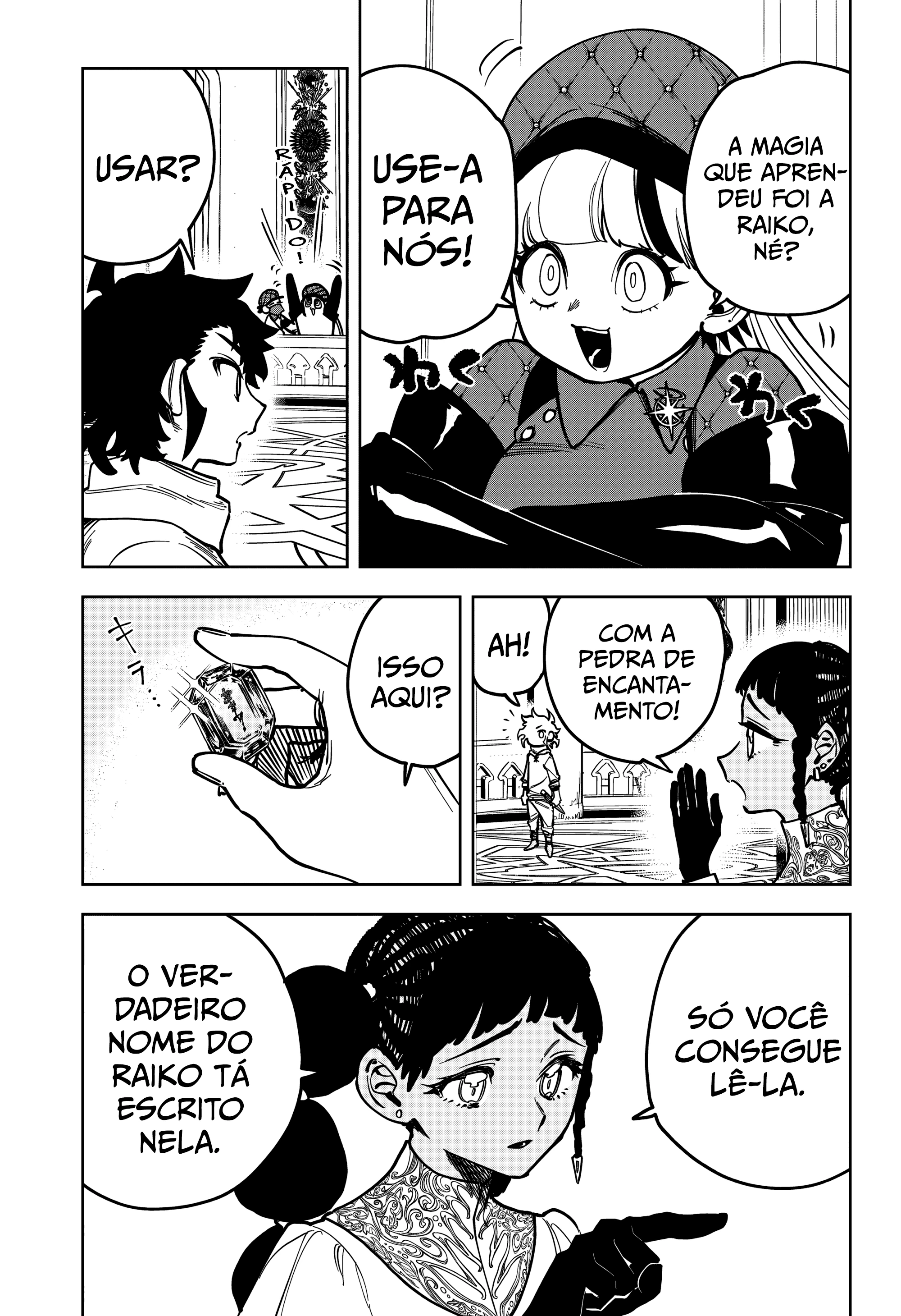 Madan no Ichi — Cap. 5, pág. 10