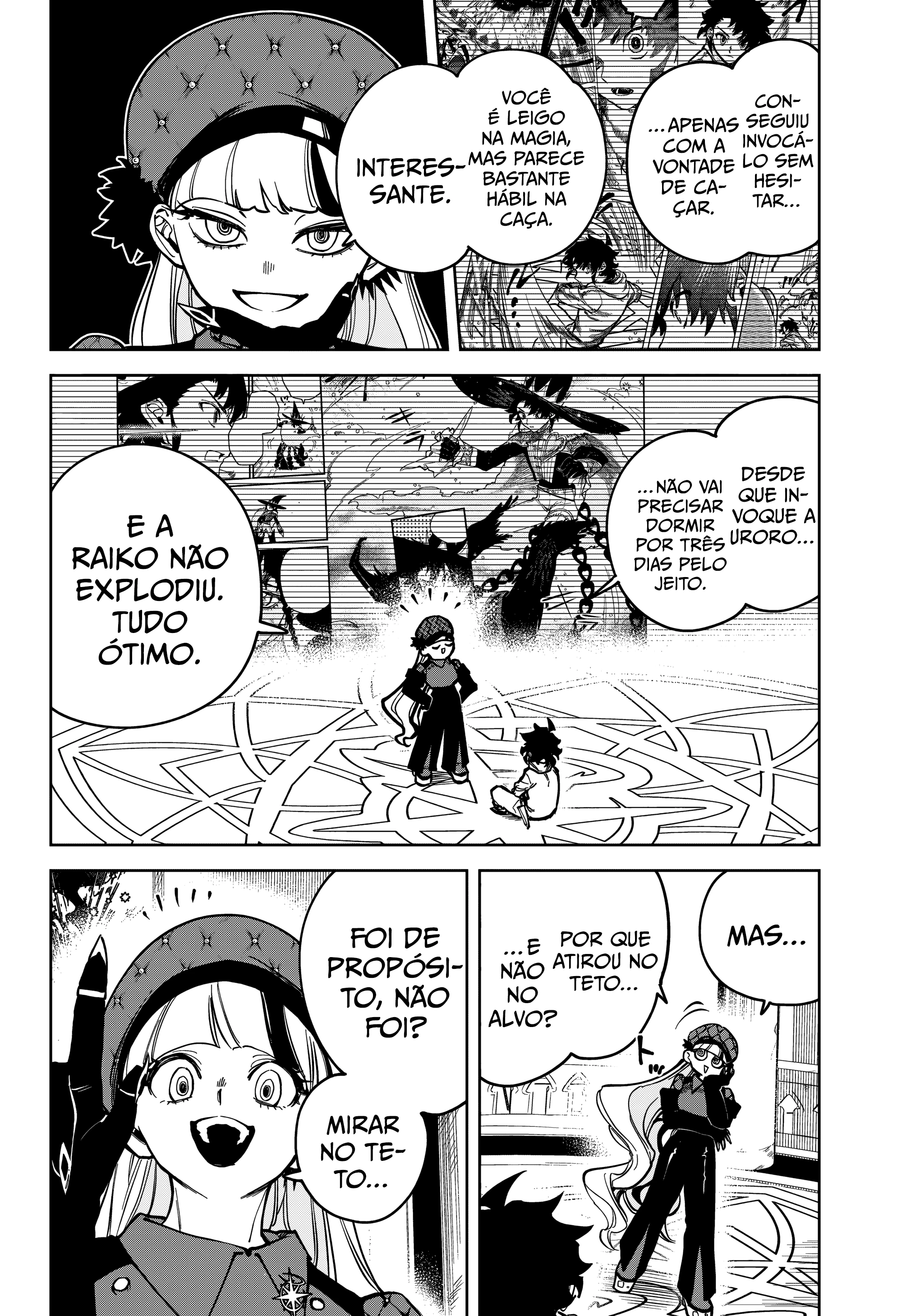Madan no Ichi — Cap. 5, pág. 14