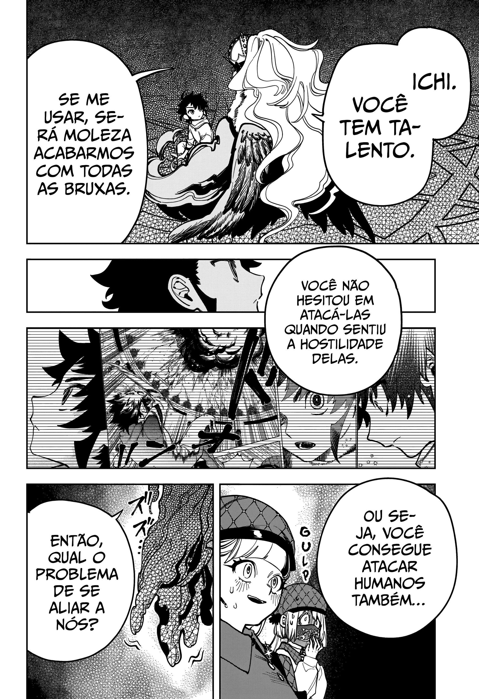 Madan no Ichi — Cap. 6, pág. 5