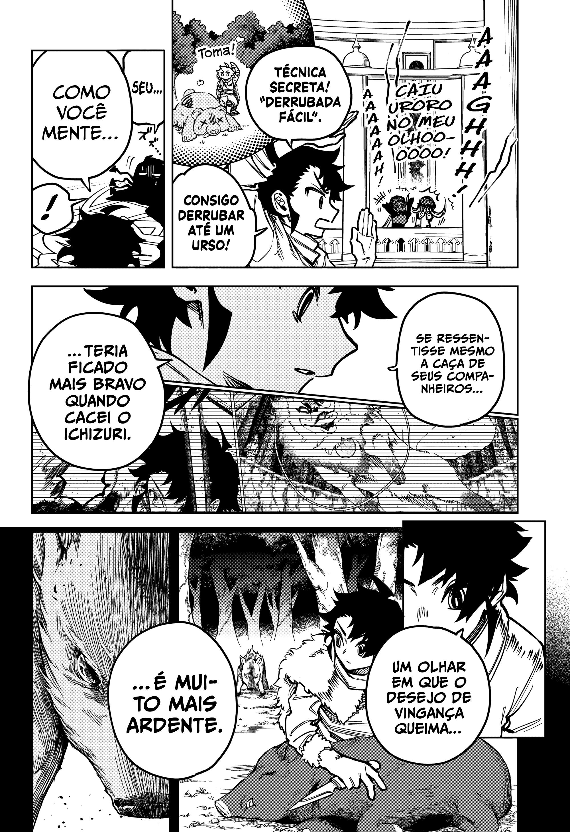 Madan no Ichi — Cap. 6, pág. 8