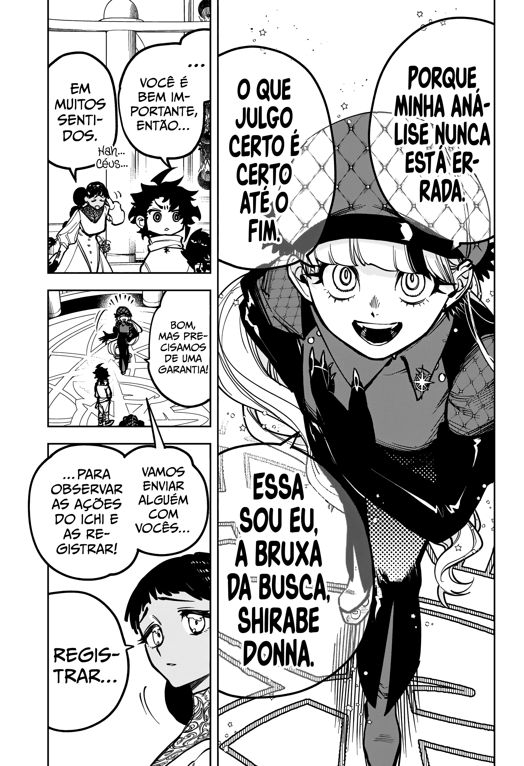 Madan no Ichi — Cap. 6, pág. 13