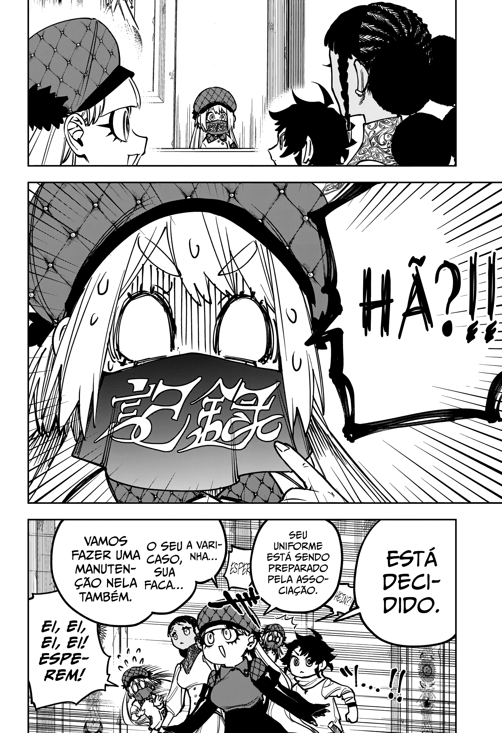 Madan no Ichi — Cap. 6, pág. 14