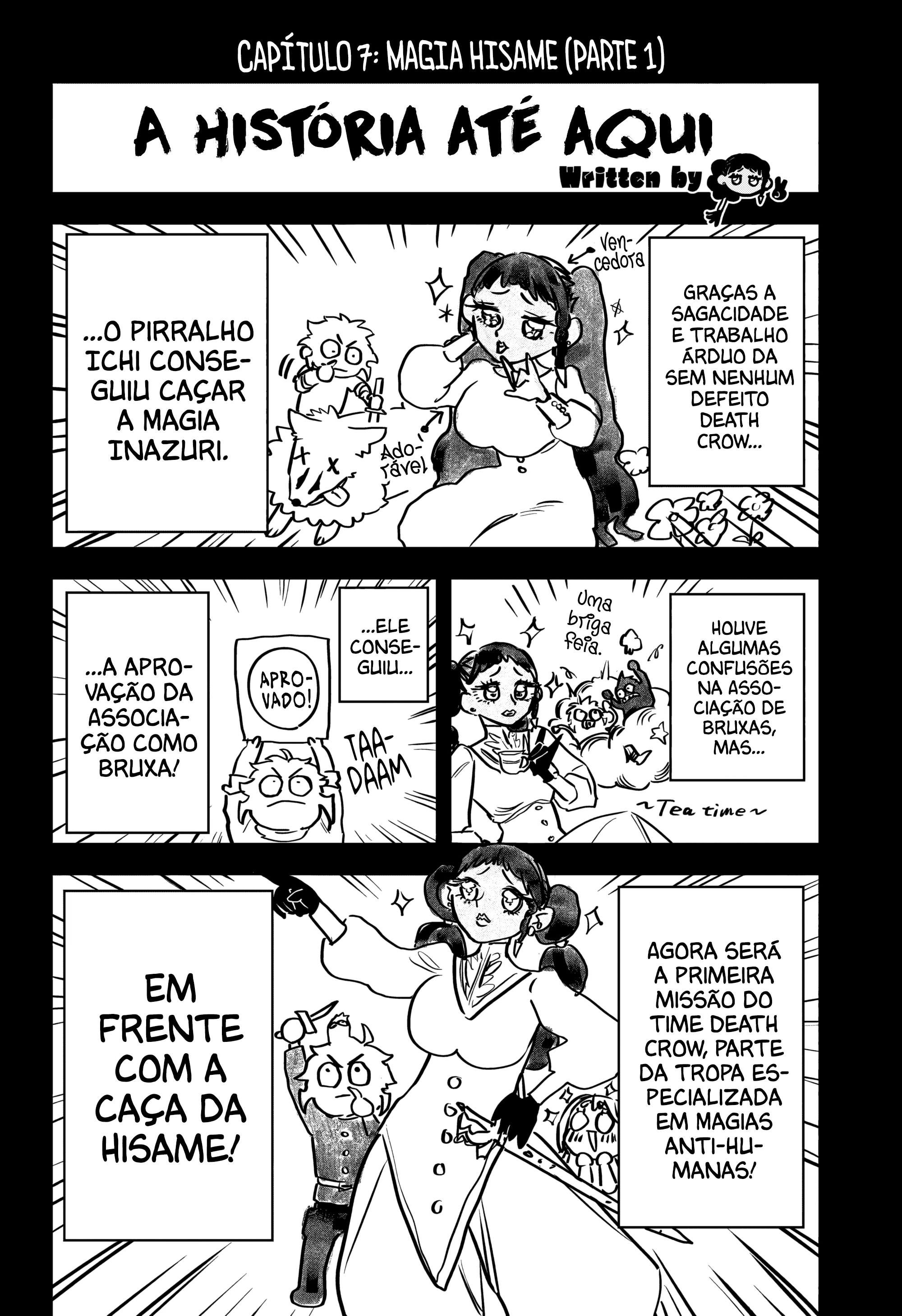 Madan no Ichi — Cap. 7, pág. 3