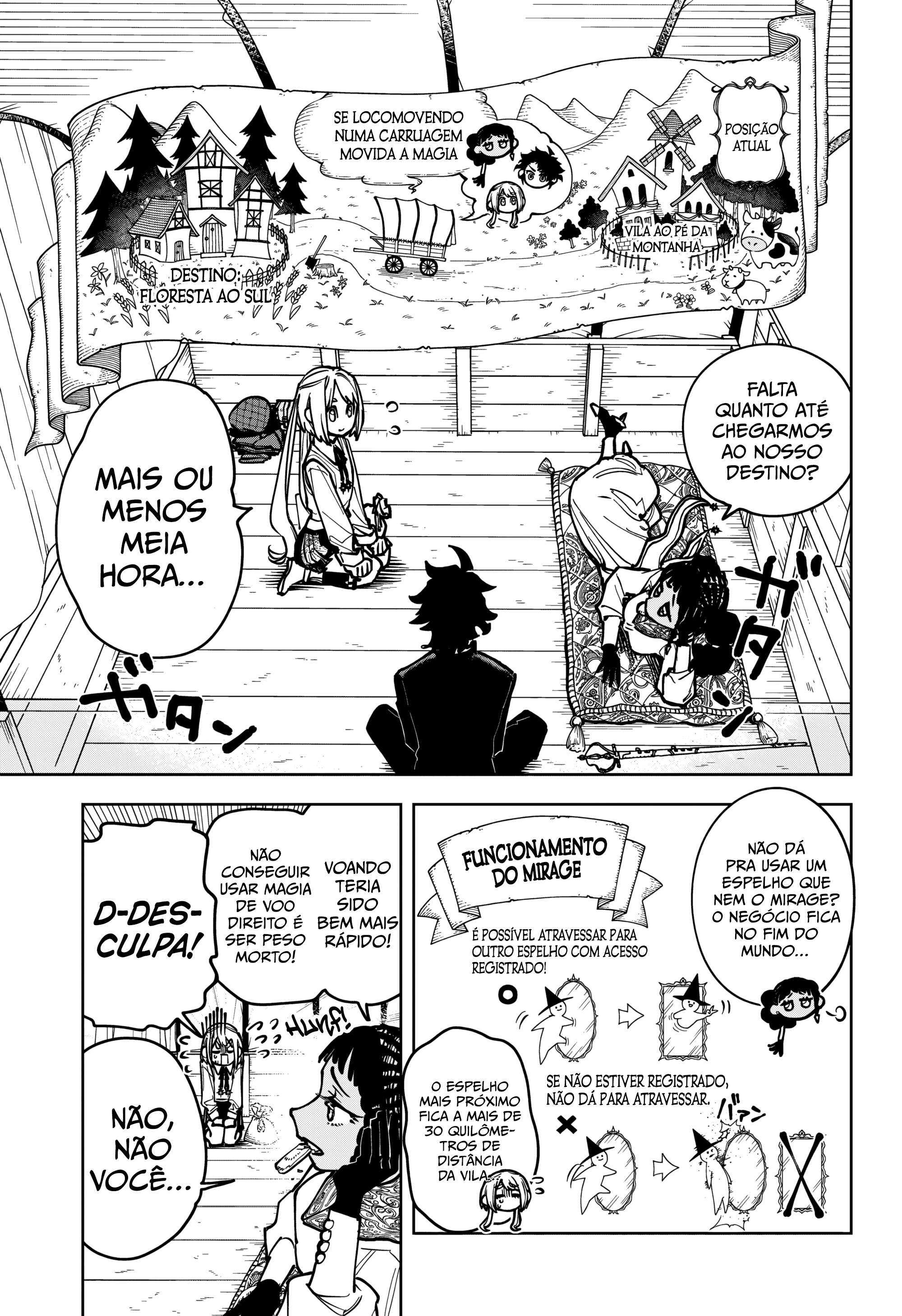 Madan no Ichi — Cap. 7, pág. 6