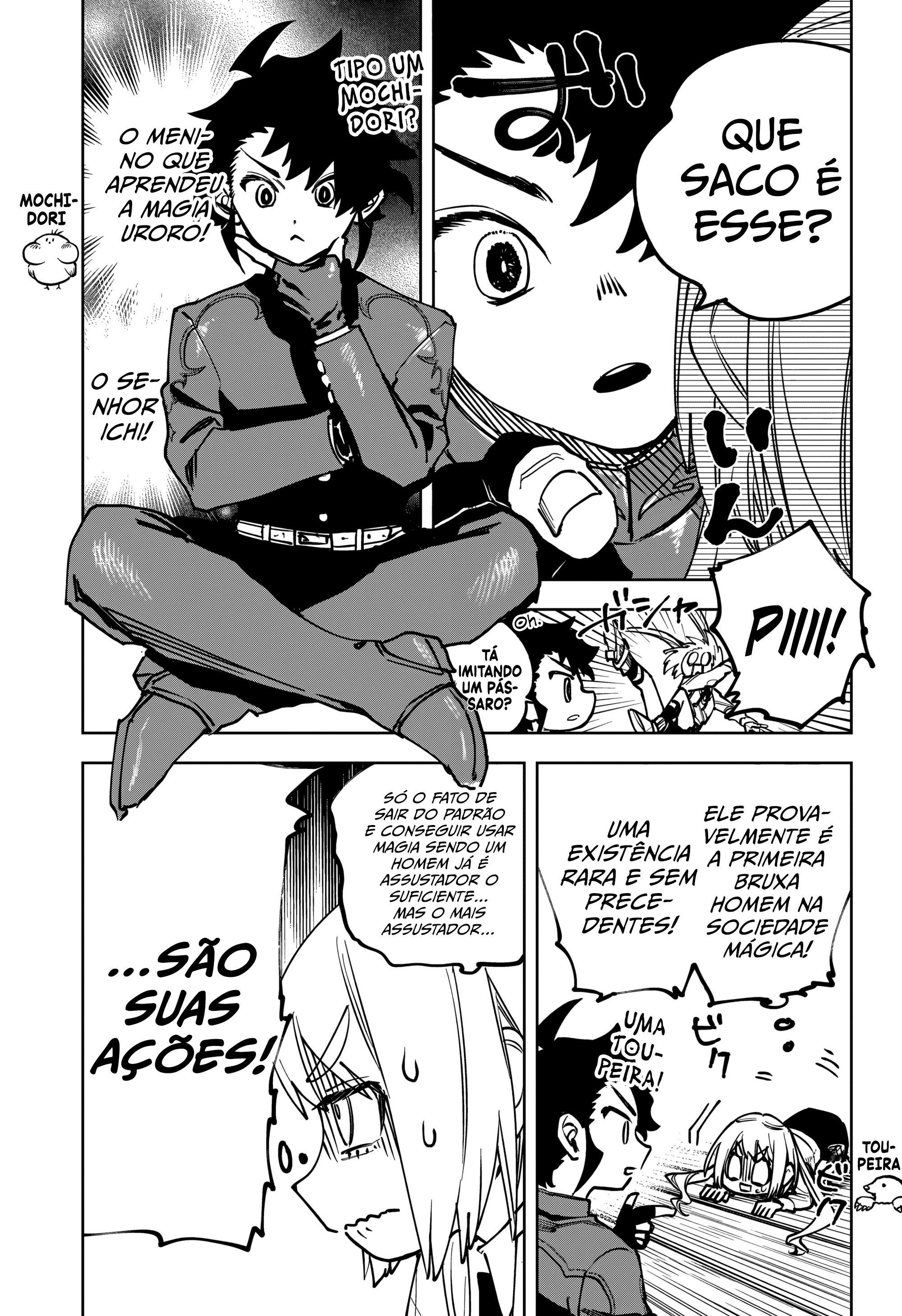 Madan no Ichi — Cap. 7, pág. 8
