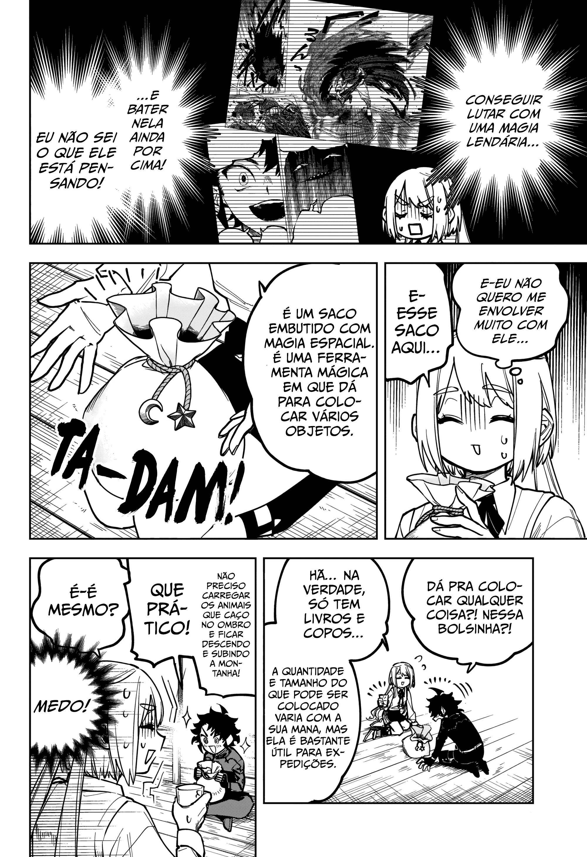 Madan no Ichi — Cap. 7, pág. 9