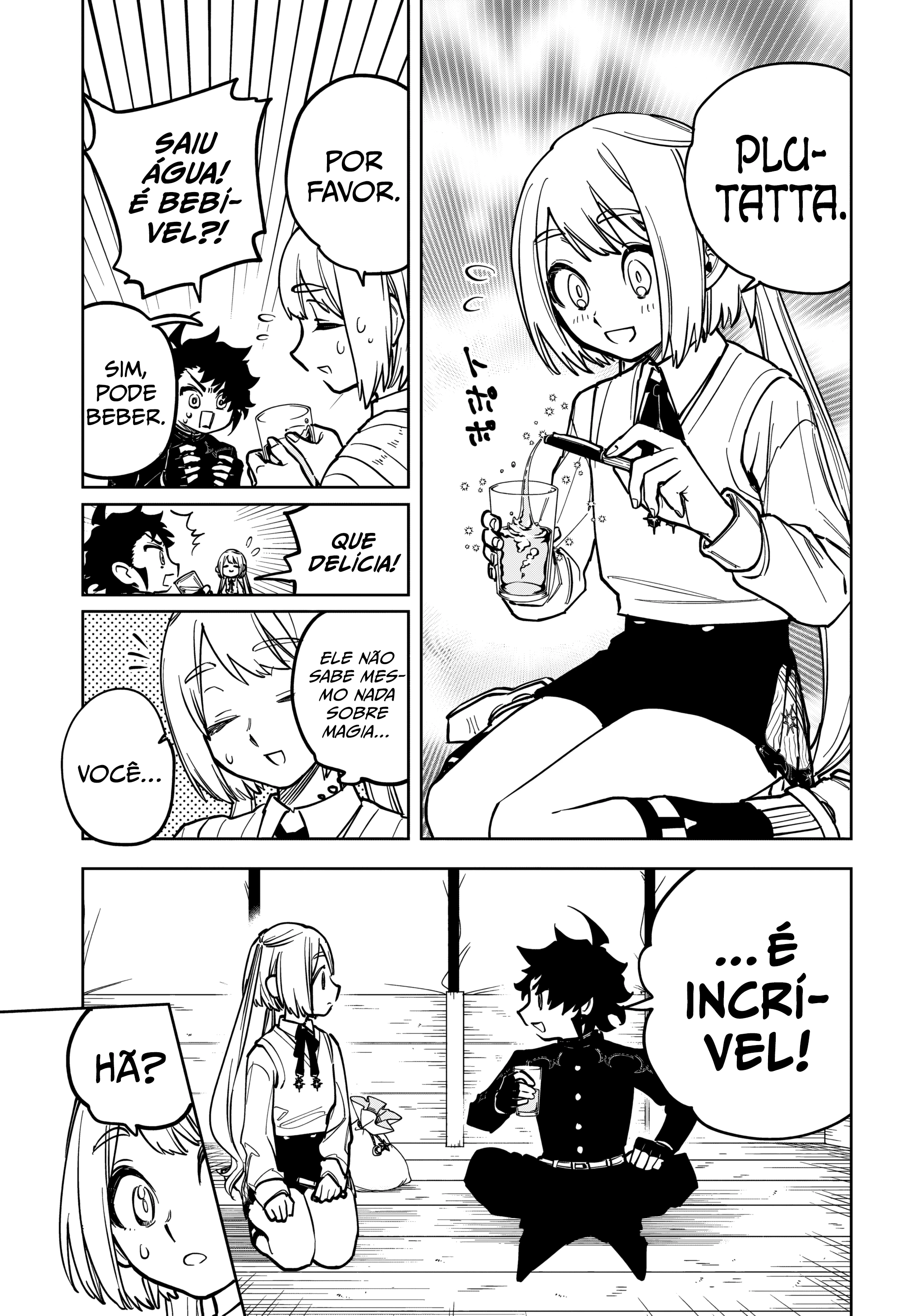 Madan no Ichi — Cap. 7, pág. 10