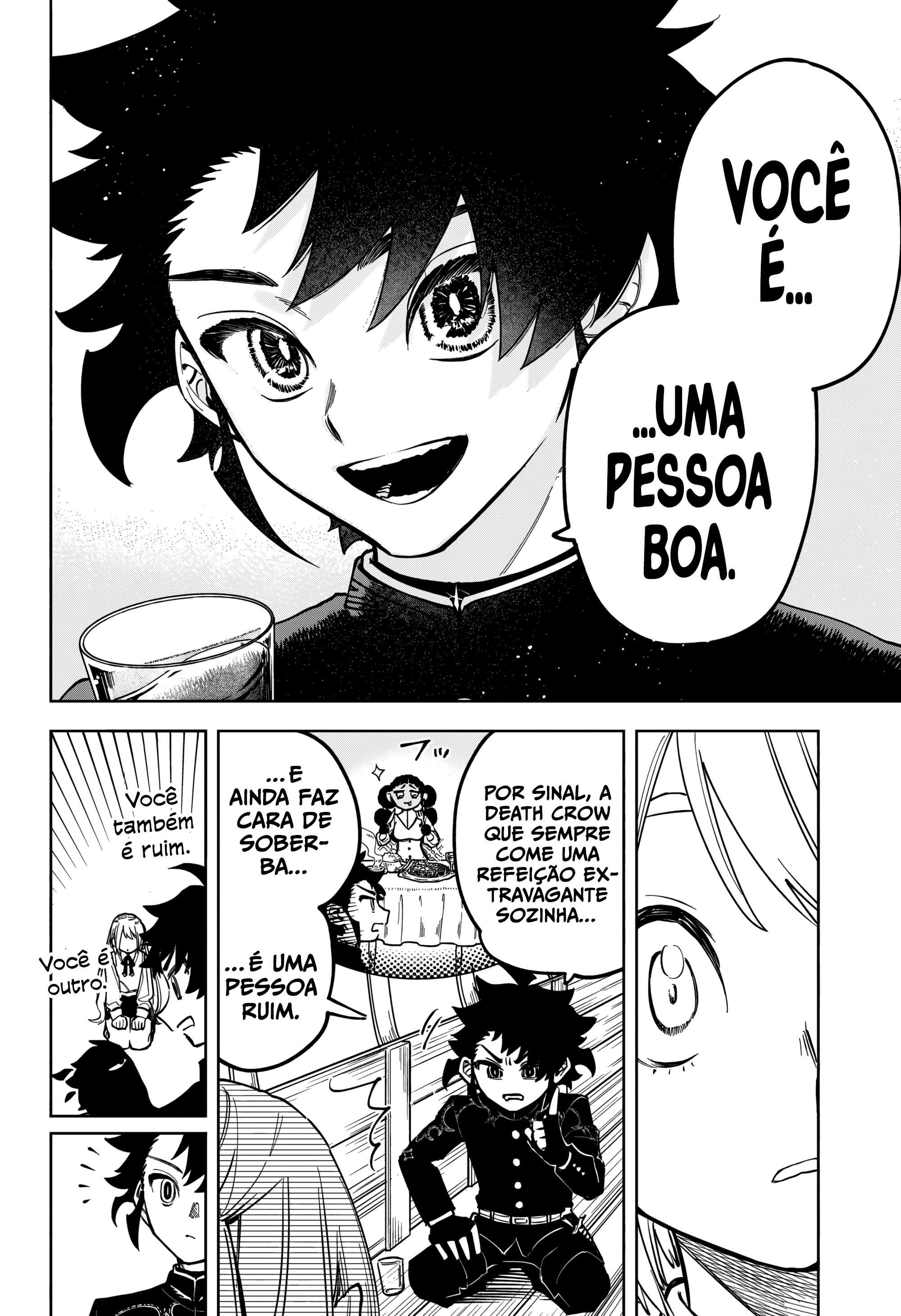 Madan no Ichi — Cap. 7, pág. 13