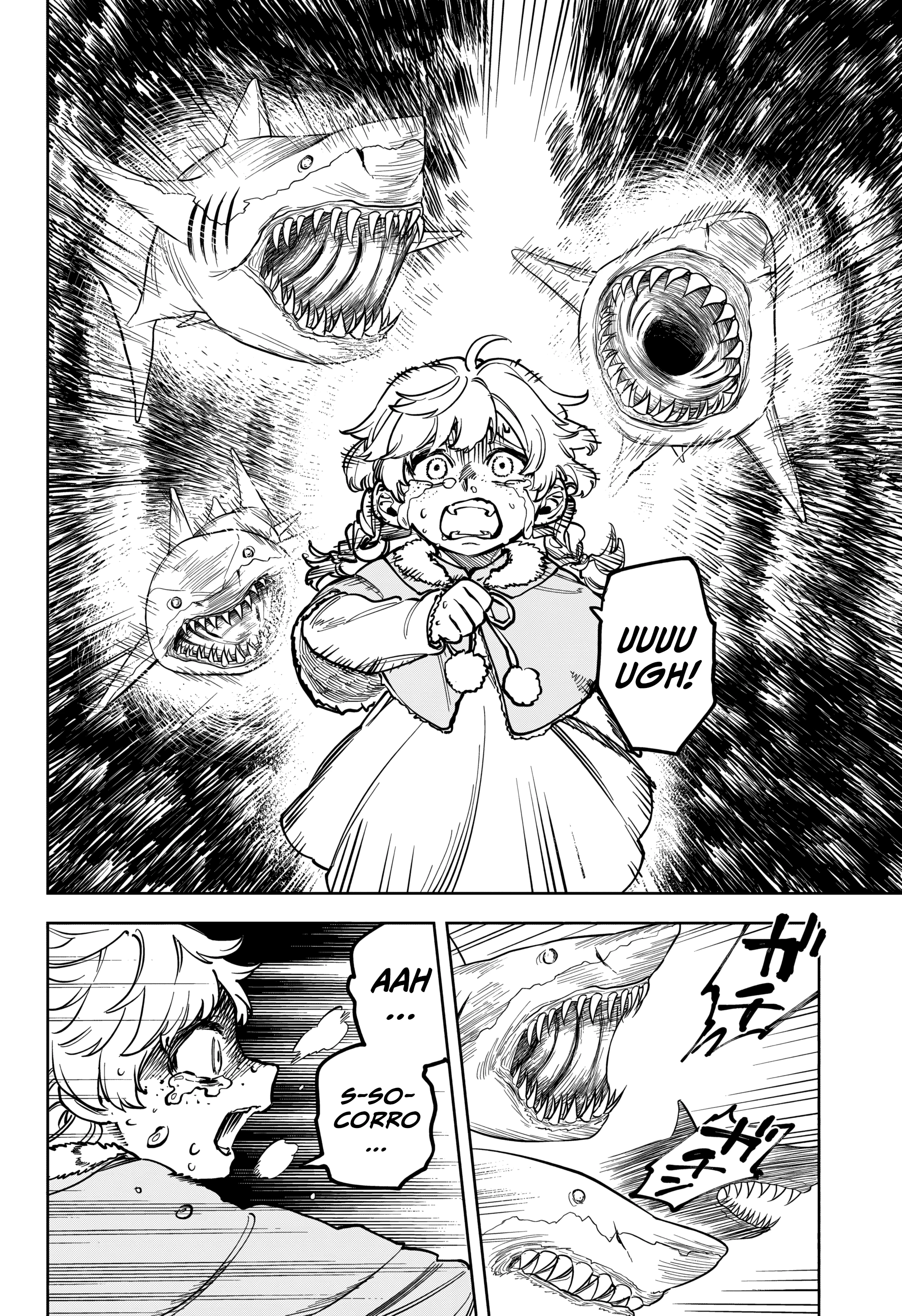 Madan no Ichi — Cap. 7, pág. 17