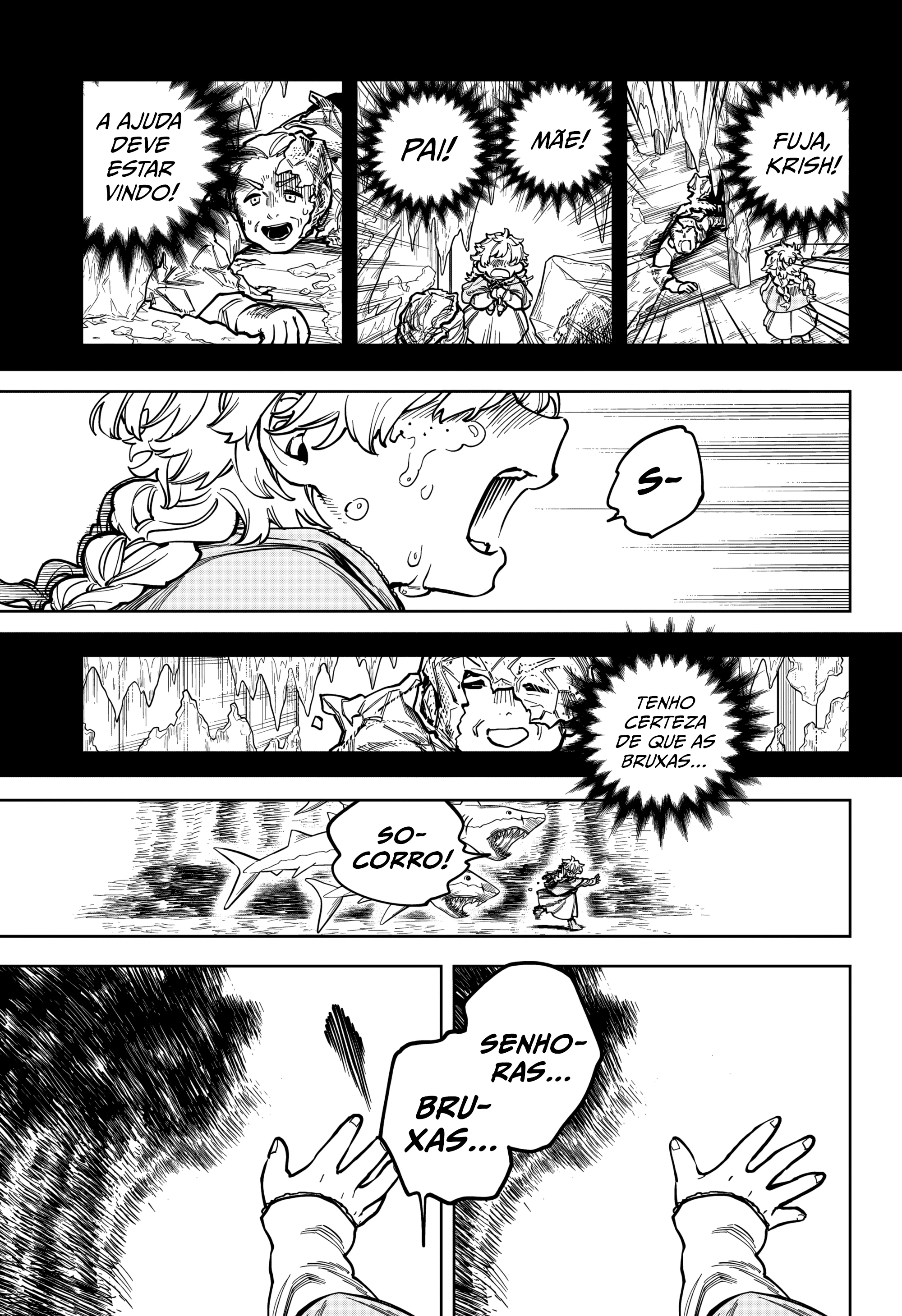 Madan no Ichi — Cap. 7, pág. 18