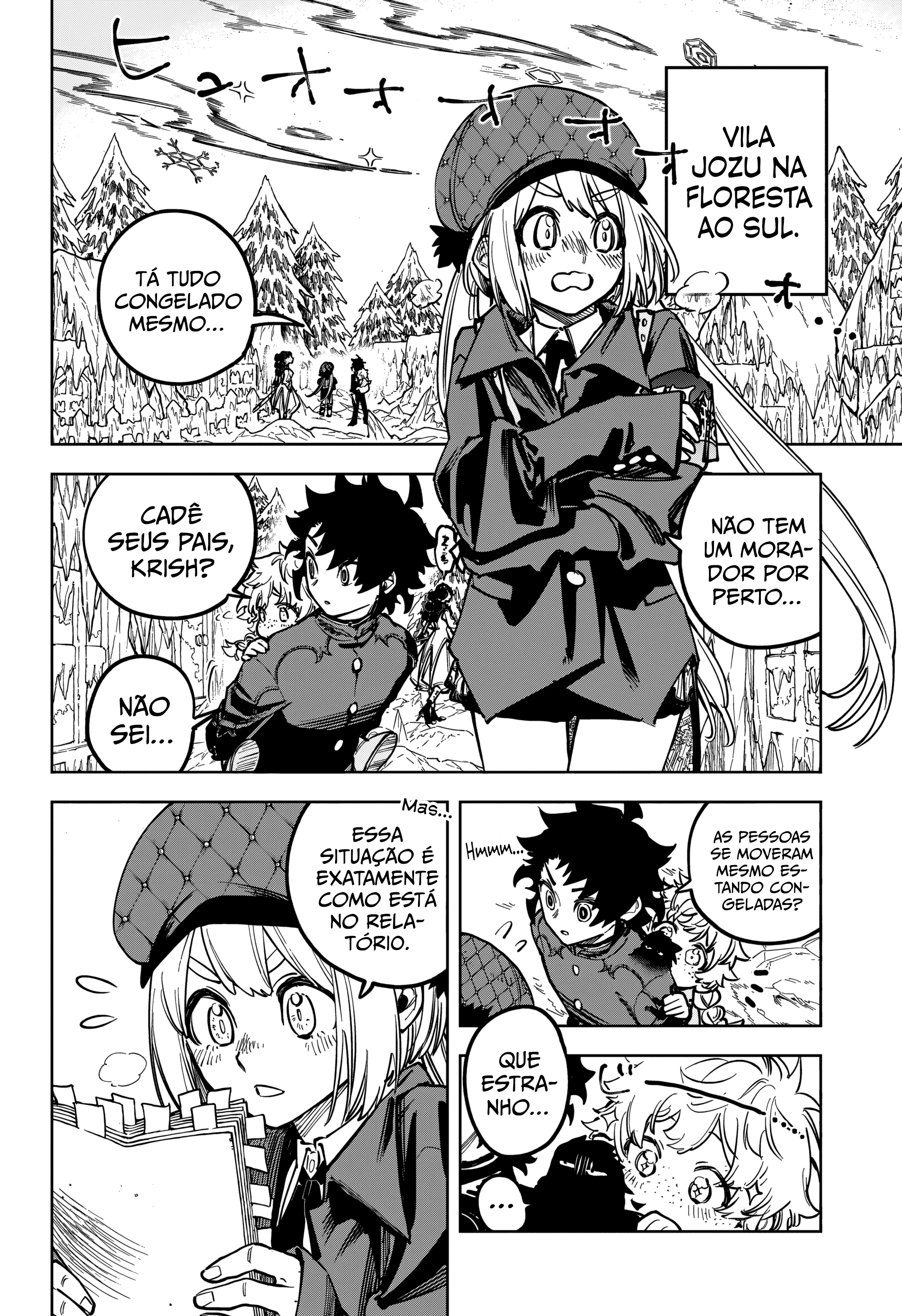 Madan no Ichi — Cap. 8, pág. 3