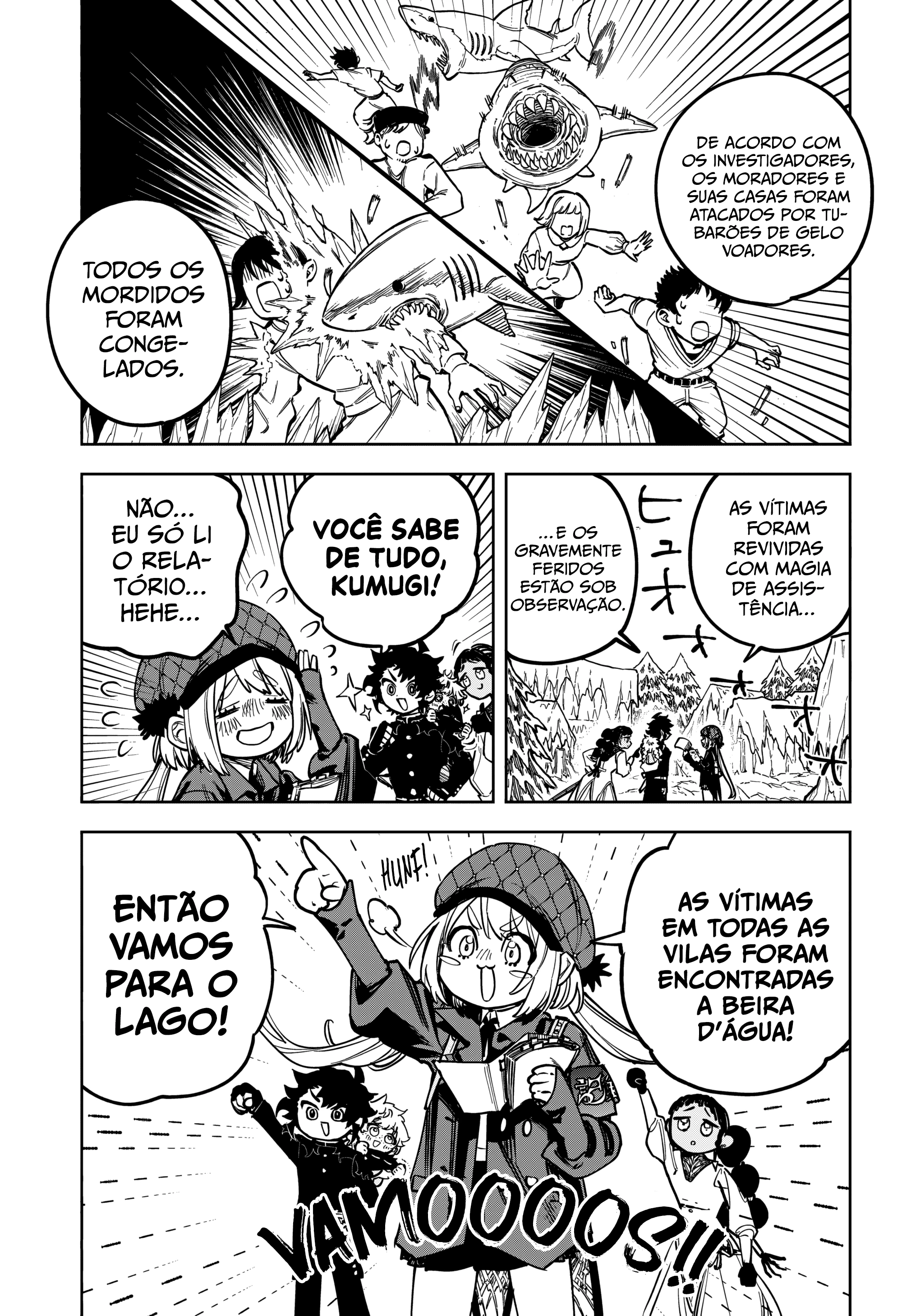 Madan no Ichi — Cap. 8, pág. 4
