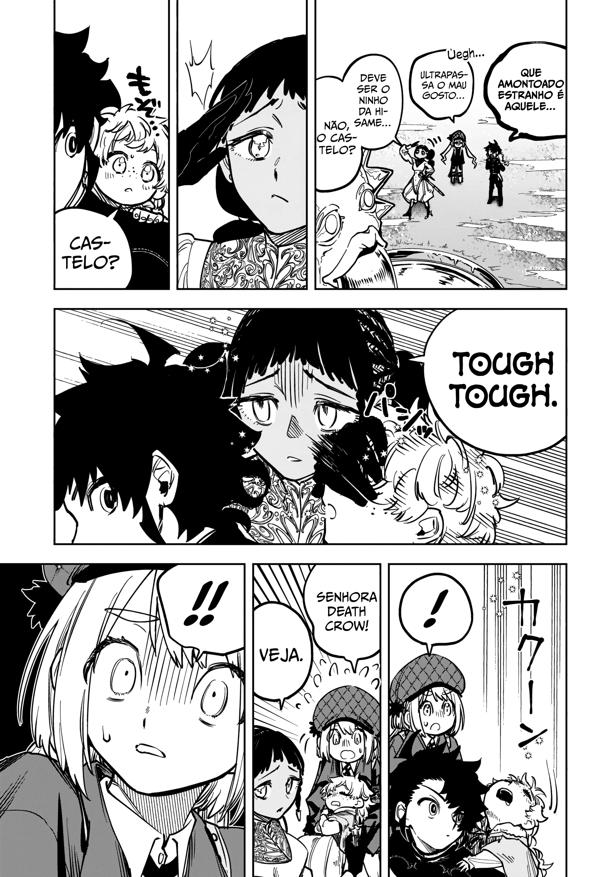 Madan no Ichi — Cap. 8, pág. 6