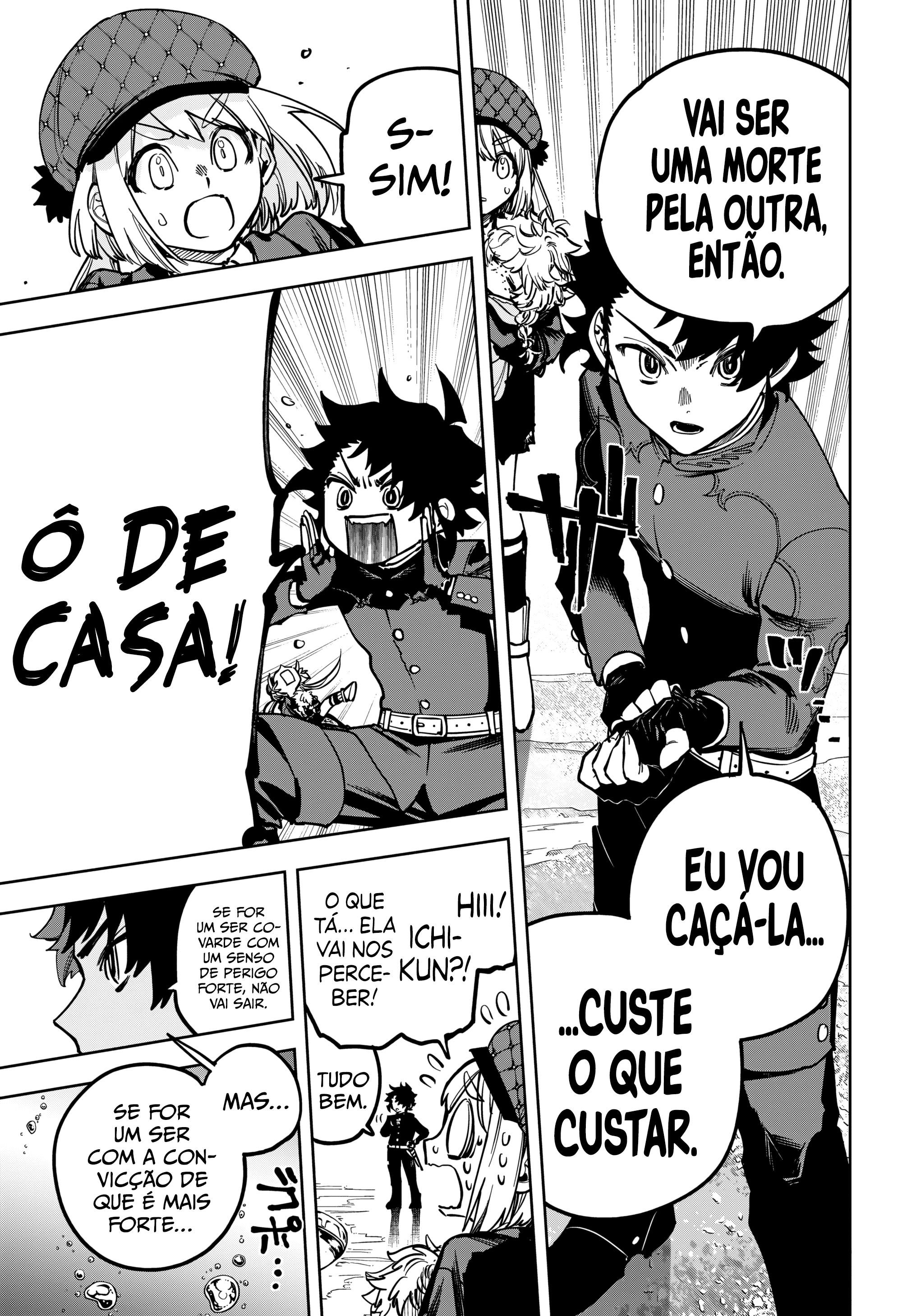 Madan no Ichi — Cap. 8, pág. 8