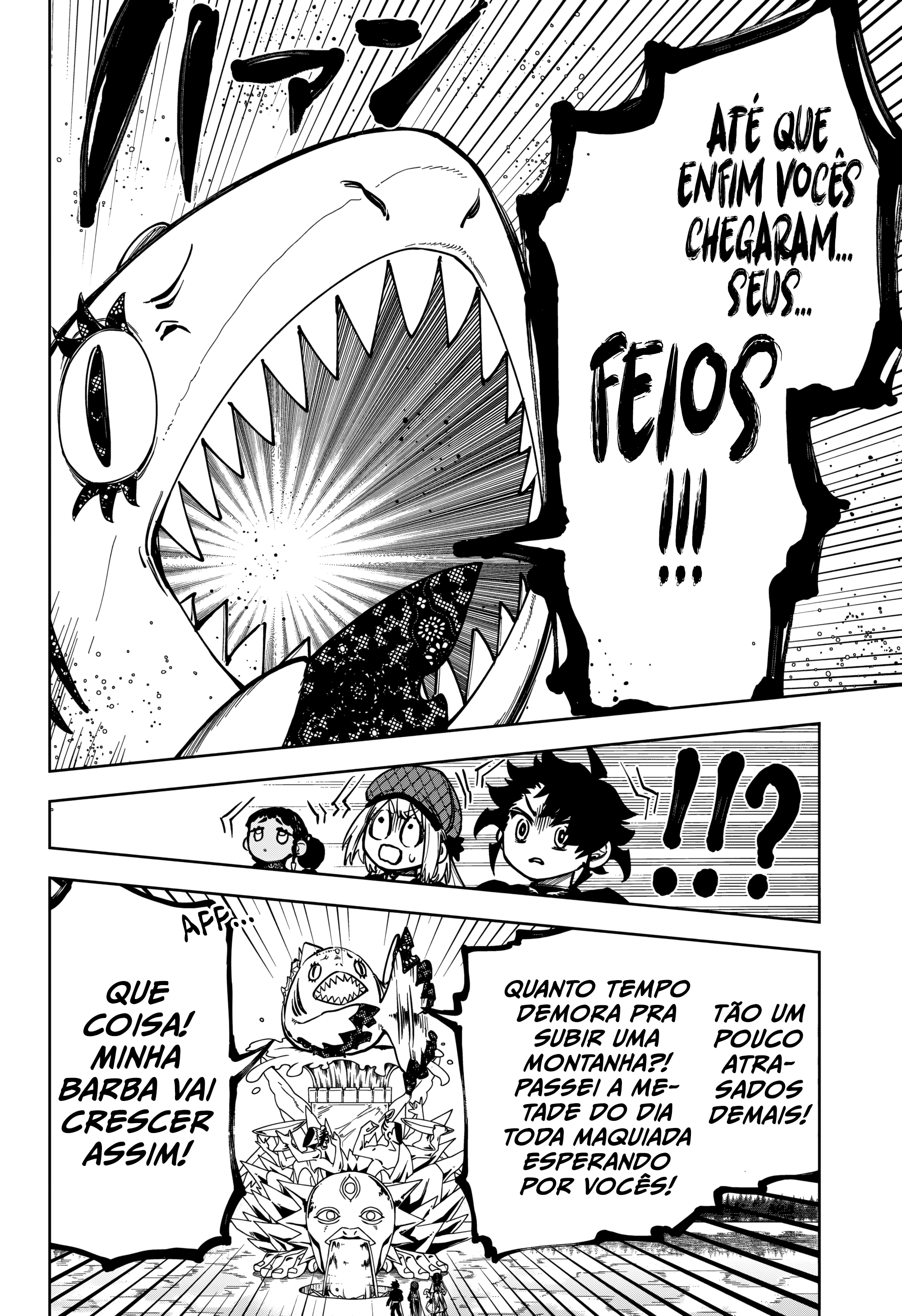 Madan no Ichi — Cap. 8, pág. 10