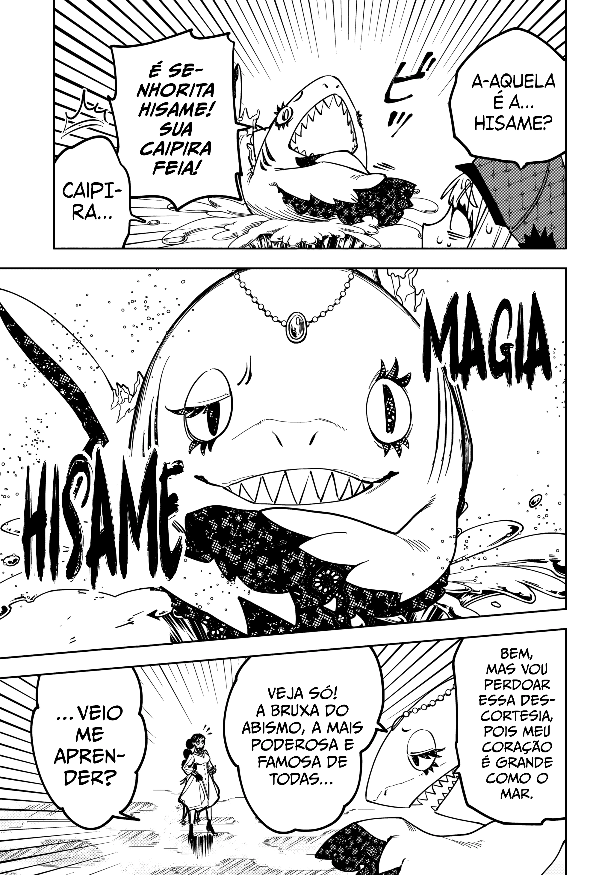 Madan no Ichi — Cap. 8, pág. 11