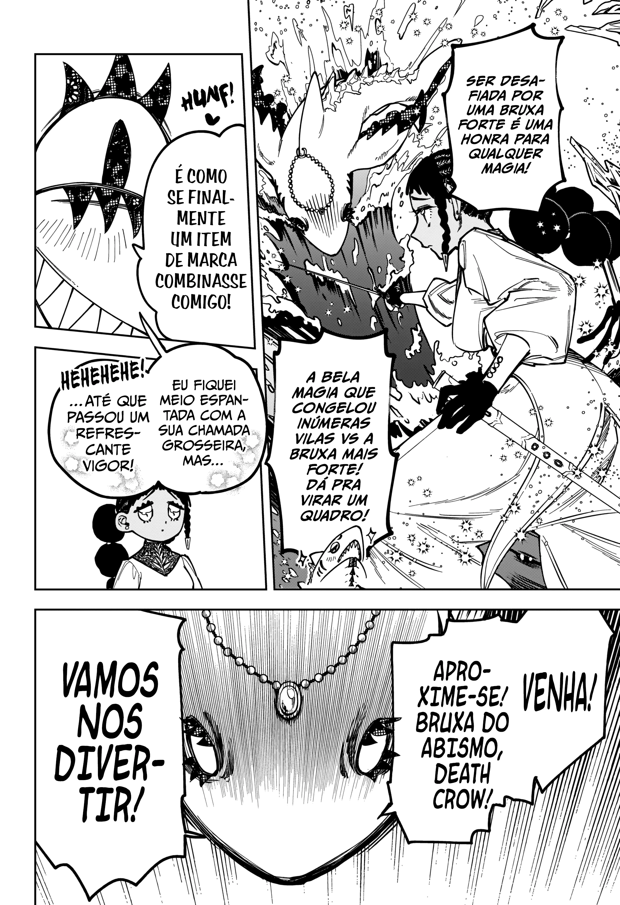 Madan no Ichi — Cap. 8, pág. 12