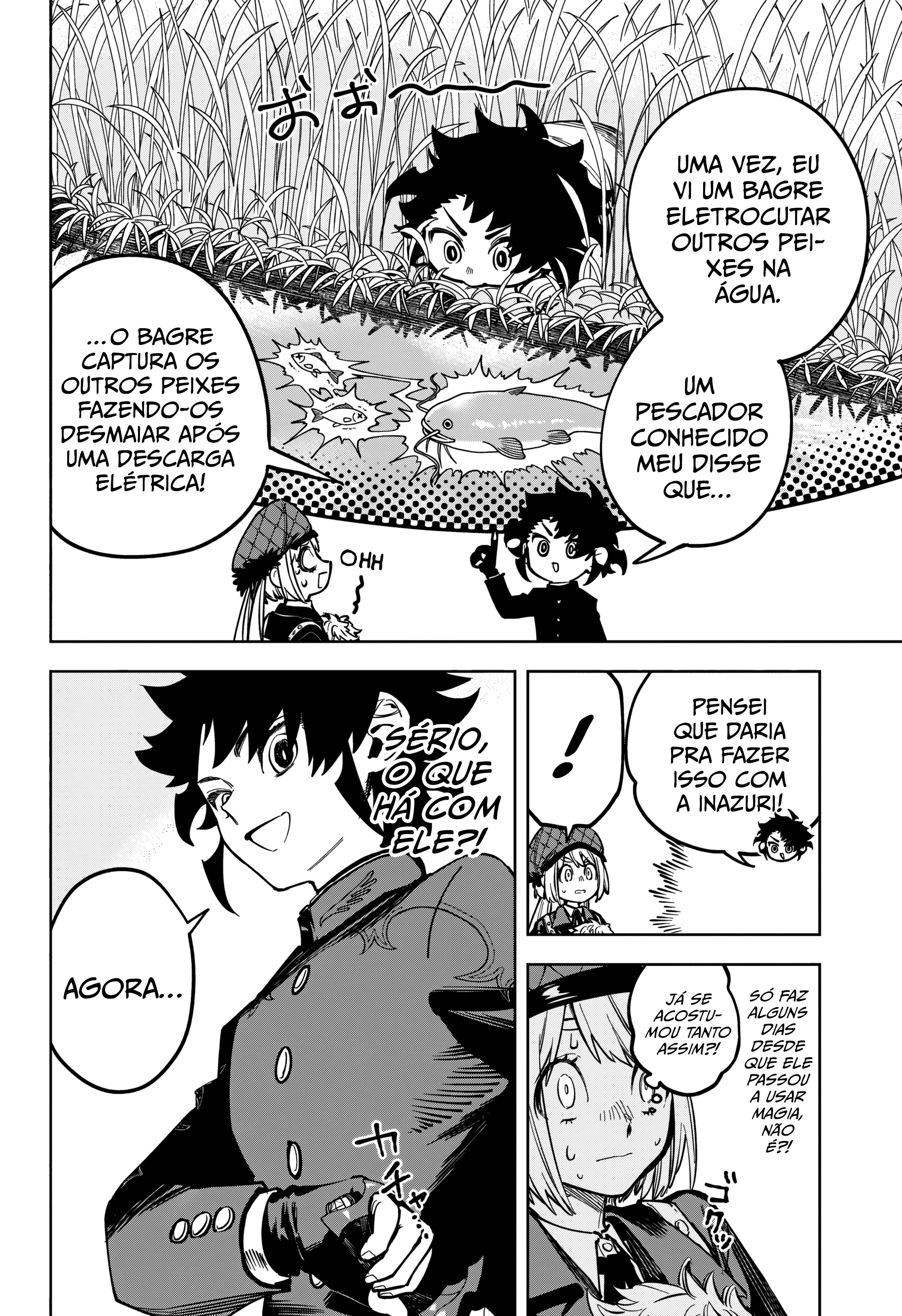 Madan no Ichi — Cap. 8, pág. 15