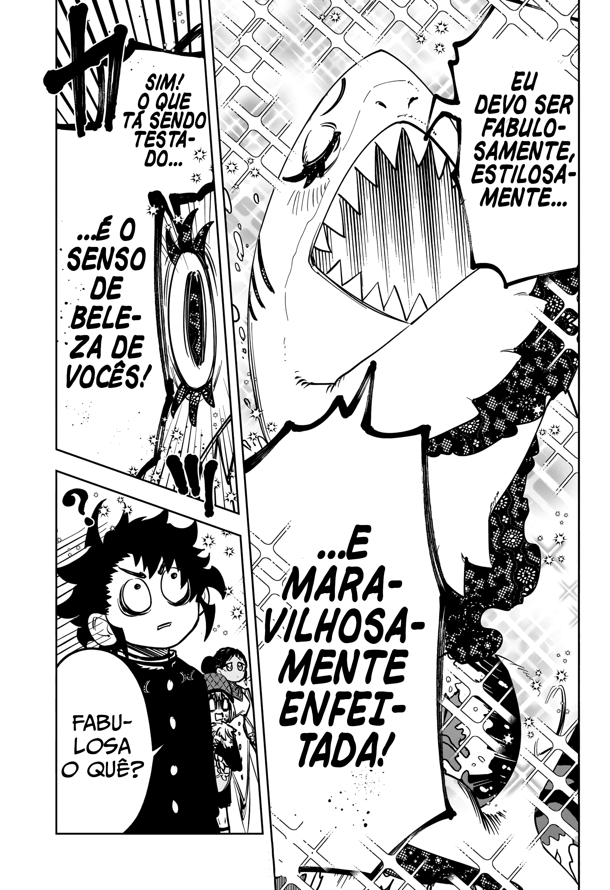 Madan no Ichi — Cap. 8, pág. 18