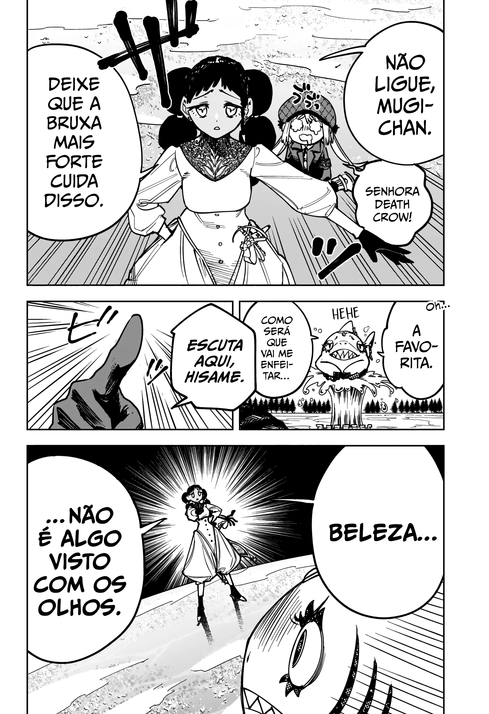 Madan no Ichi — Cap. 9, pág. 5