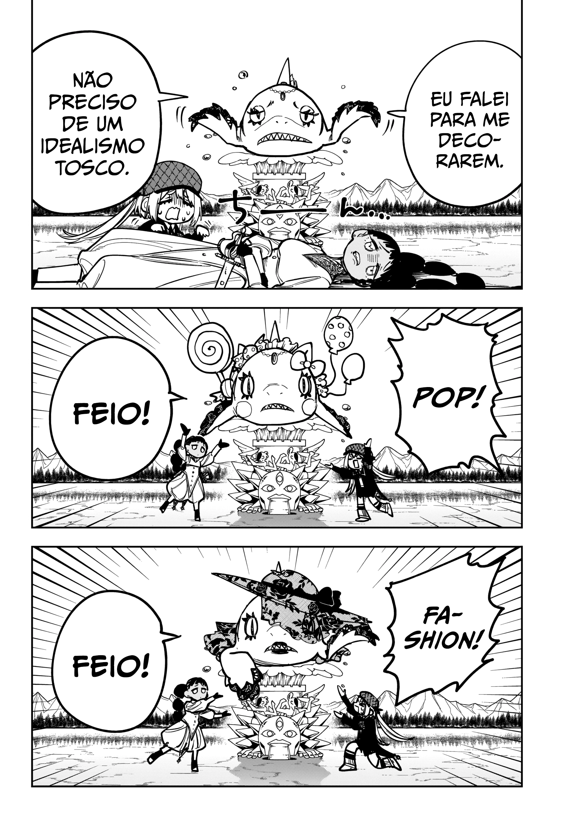 Madan no Ichi — Cap. 9, pág. 7
