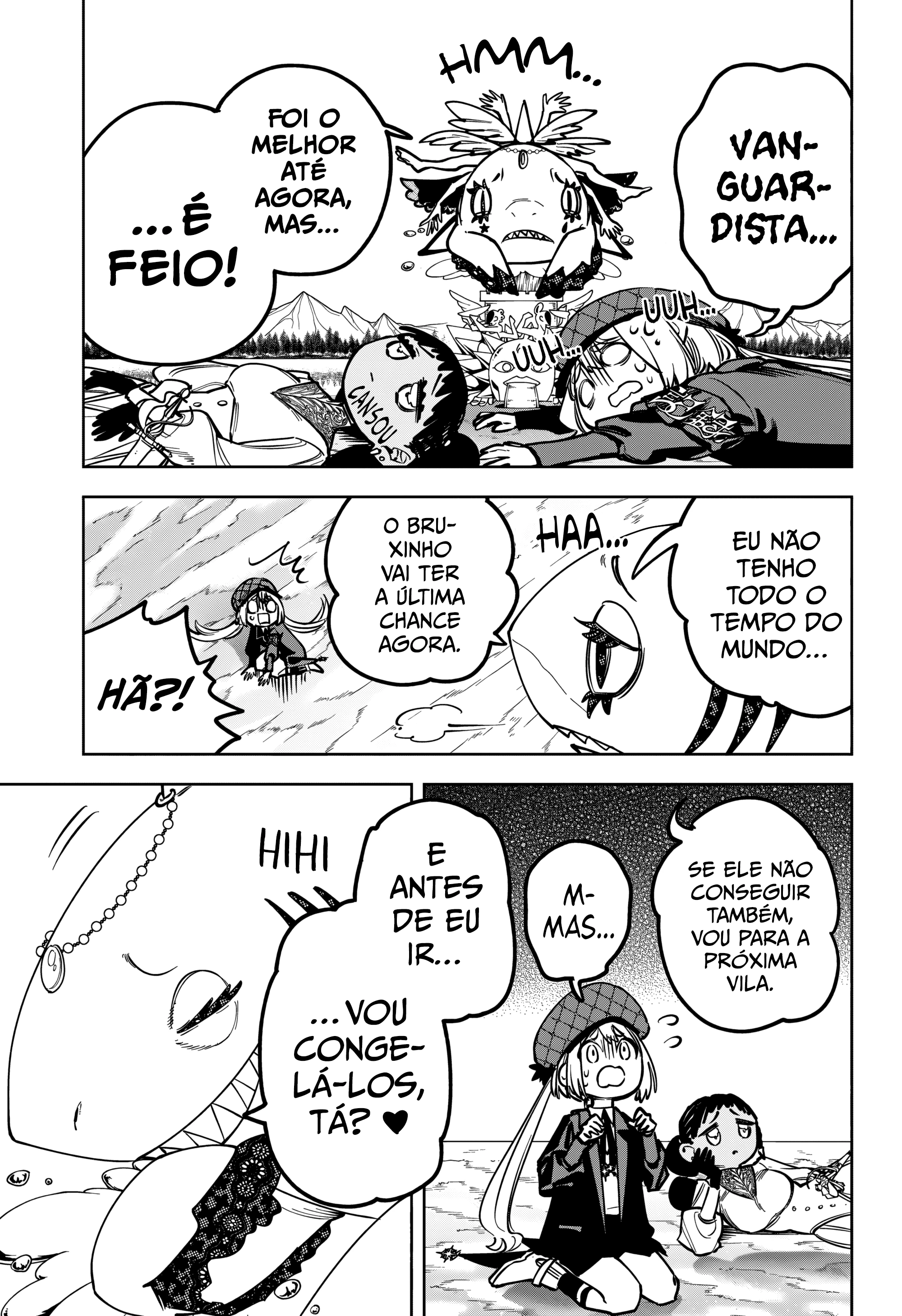 Madan no Ichi — Cap. 9, pág. 8