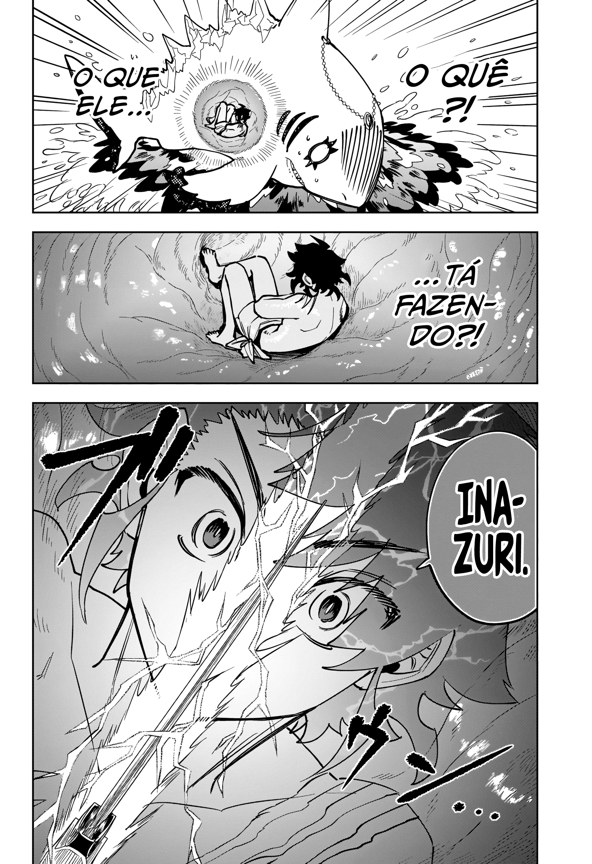 Madan no Ichi — Cap. 9, pág. 16