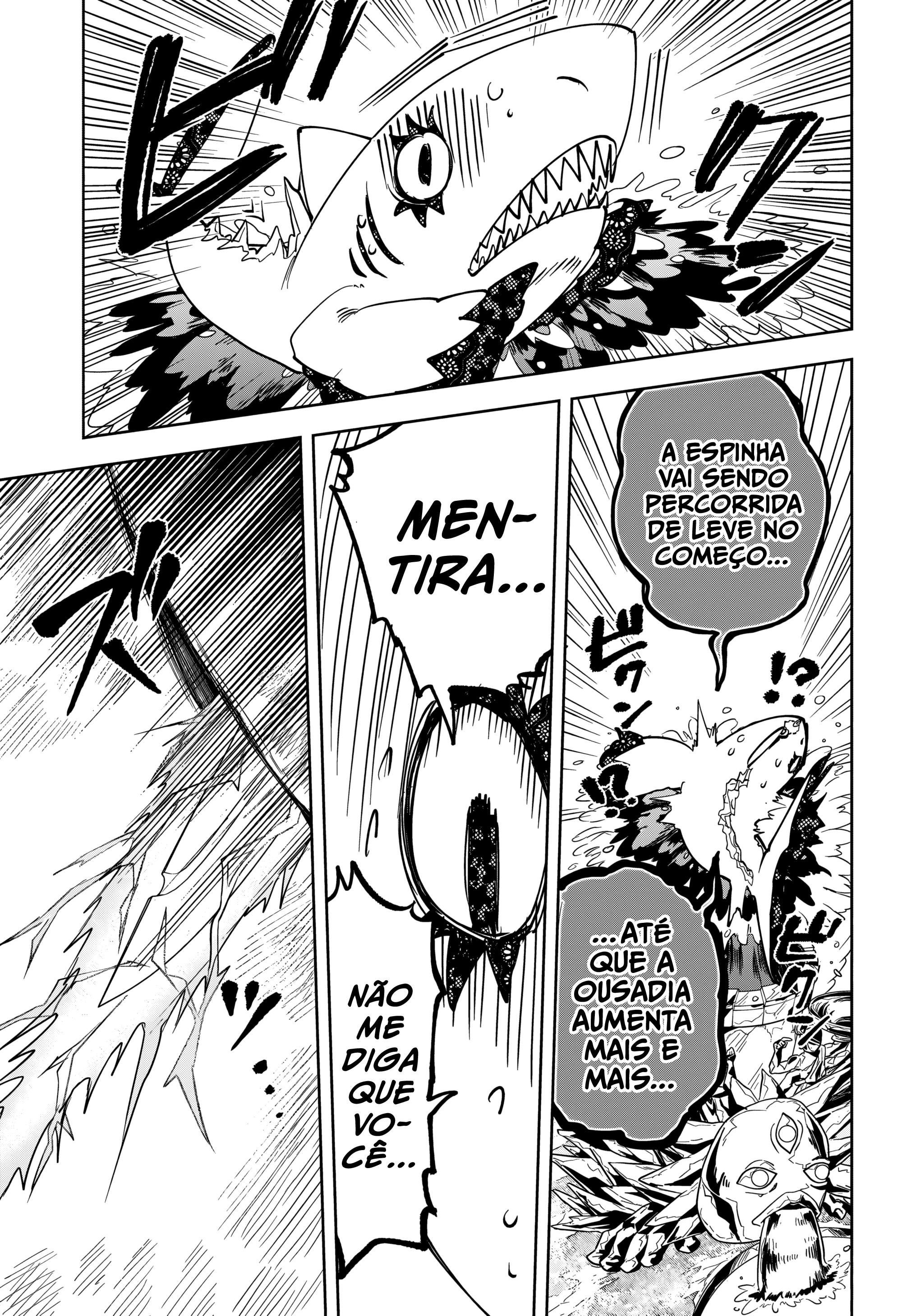 Madan no Ichi — Cap. 9, pág. 17