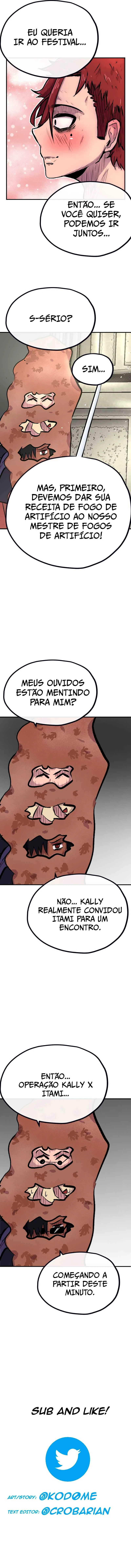 Depressed Hero — Cap. 11, pág. 5
