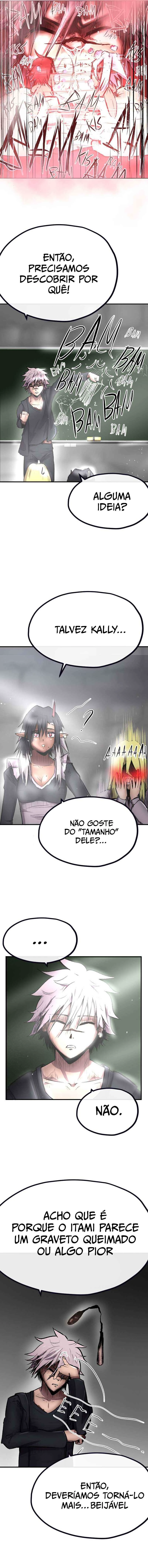 Depressed Hero — Cap. 16, pág. 3