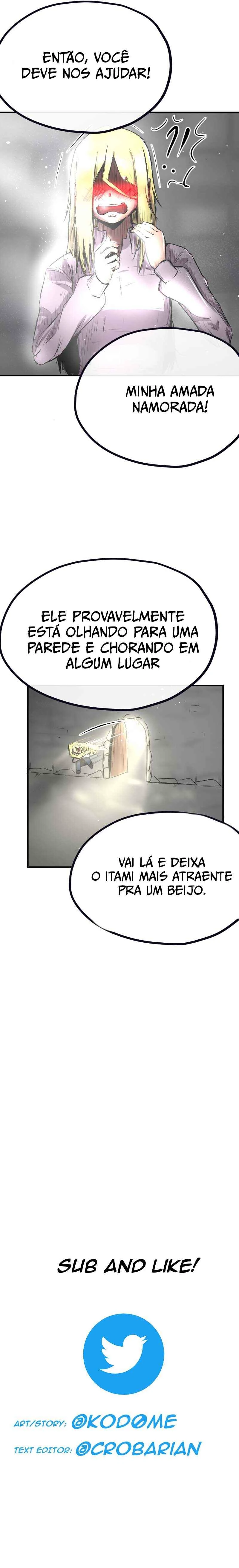 Depressed Hero — Cap. 16, pág. 4