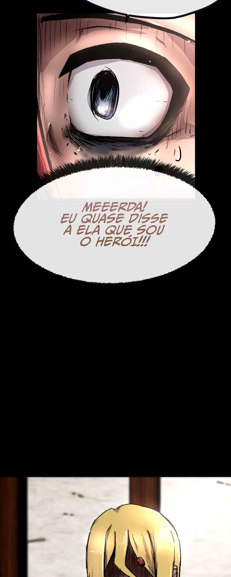 Depressed Hero — Cap. 19, pág. 10