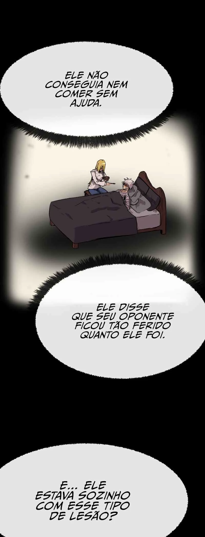Depressed Hero — Cap. 19, pág. 23