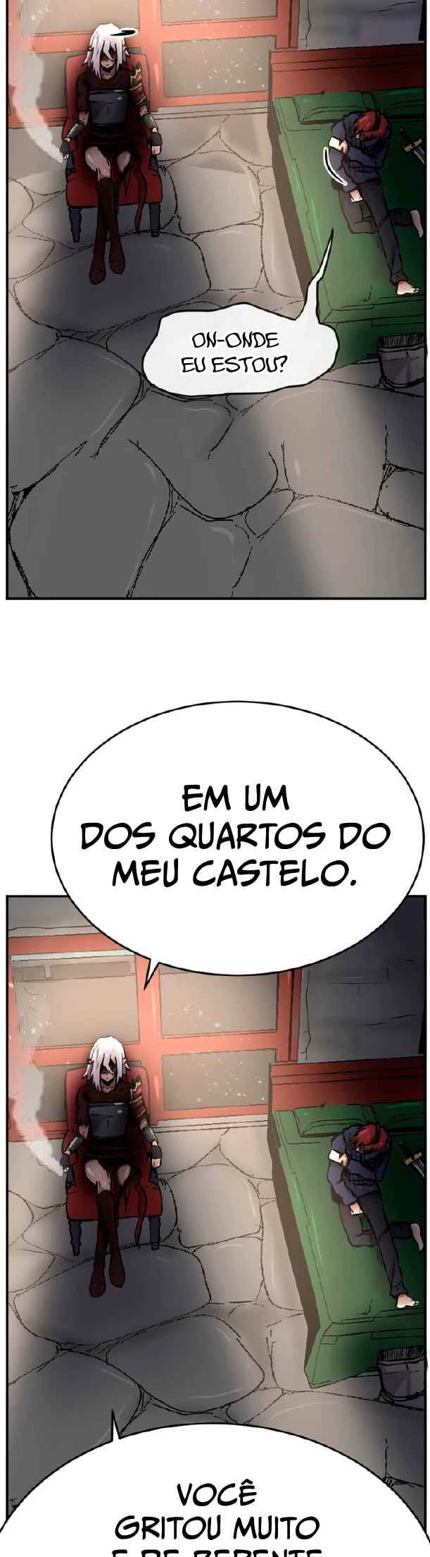 Depressed Hero — Cap. 2, pág. 5