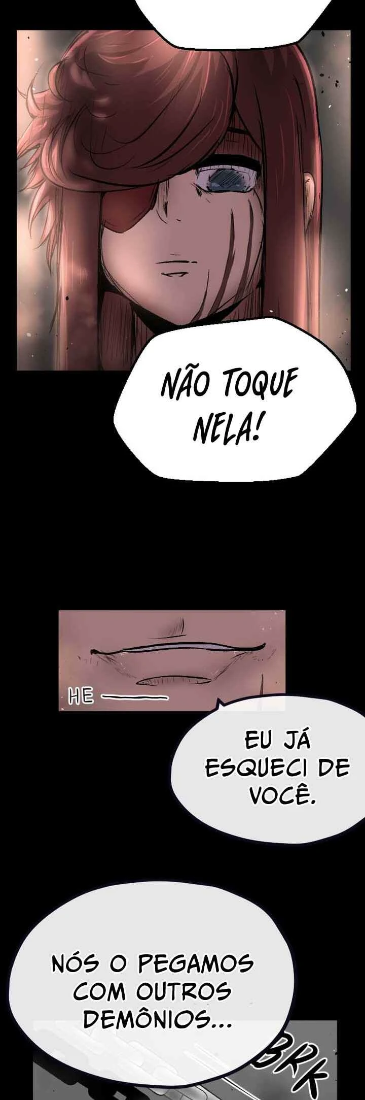 Depressed Hero — Cap. 20, pág. 8