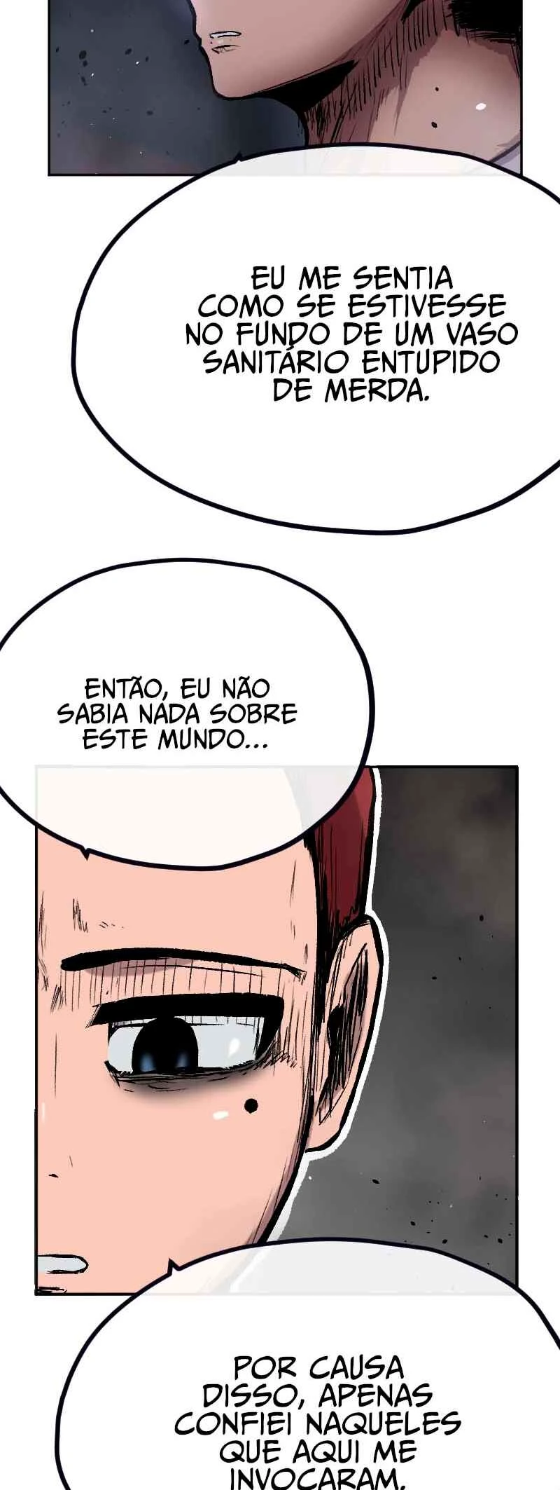 Depressed Hero — Cap. 21, pág. 8