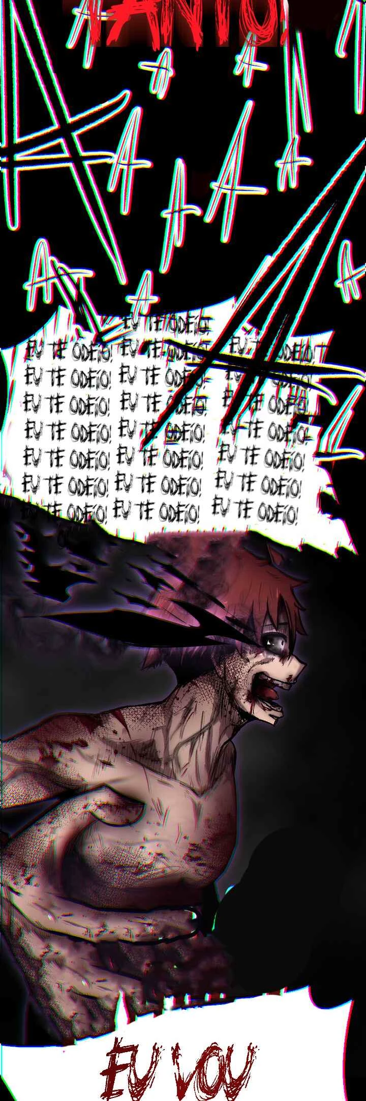 Depressed Hero — Cap. 25, pág. 32