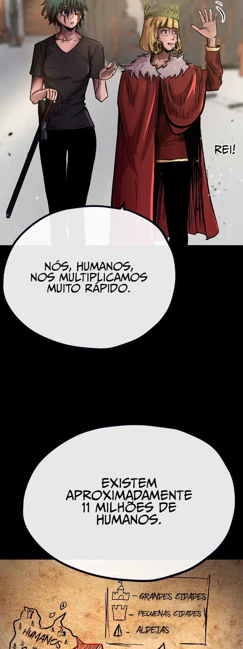 Depressed Hero — Cap. 27, pág. 4