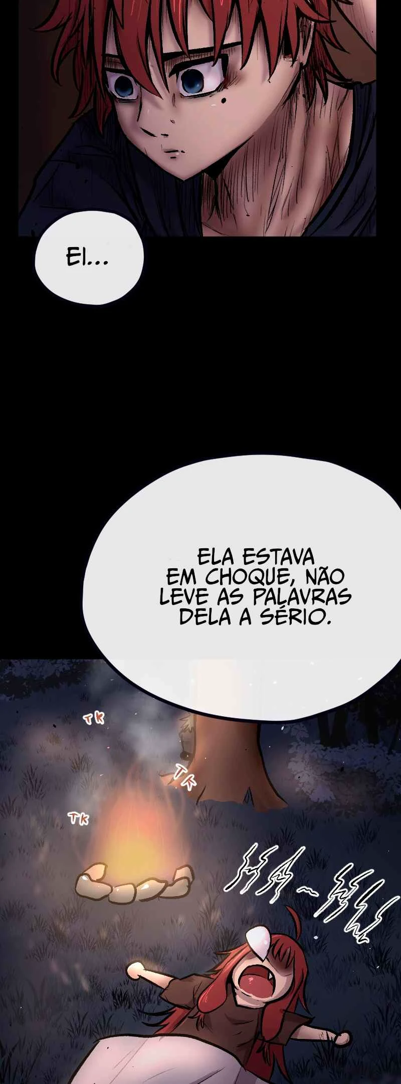 Depressed Hero — Cap. 28, pág. 17