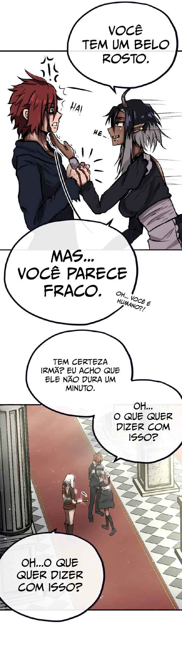 Depressed Hero — Cap. 5, pág. 7
