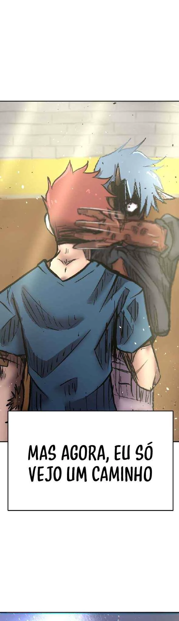 Depressed Hero — Cap. 57, pág. 3