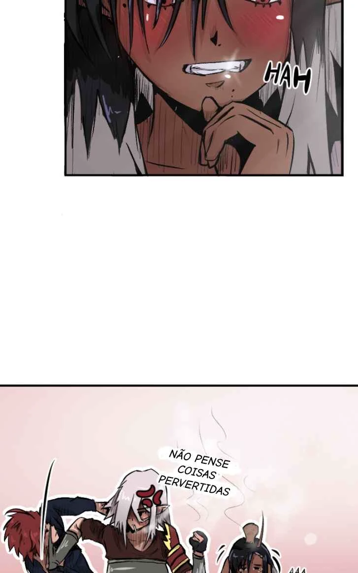 Depressed Hero — Cap. 6, pág. 5